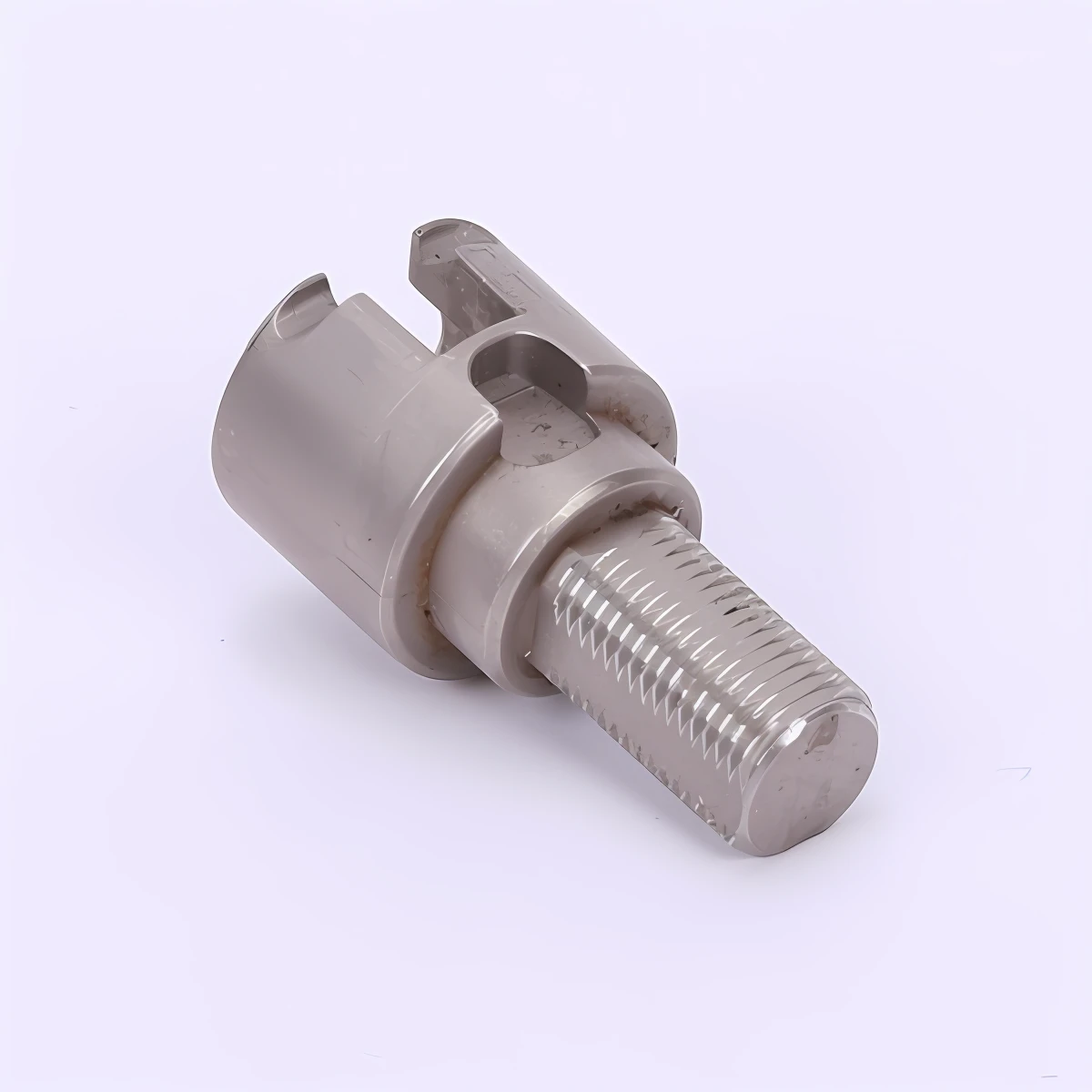 3D product rendering, 4800 dpi, smooth surface