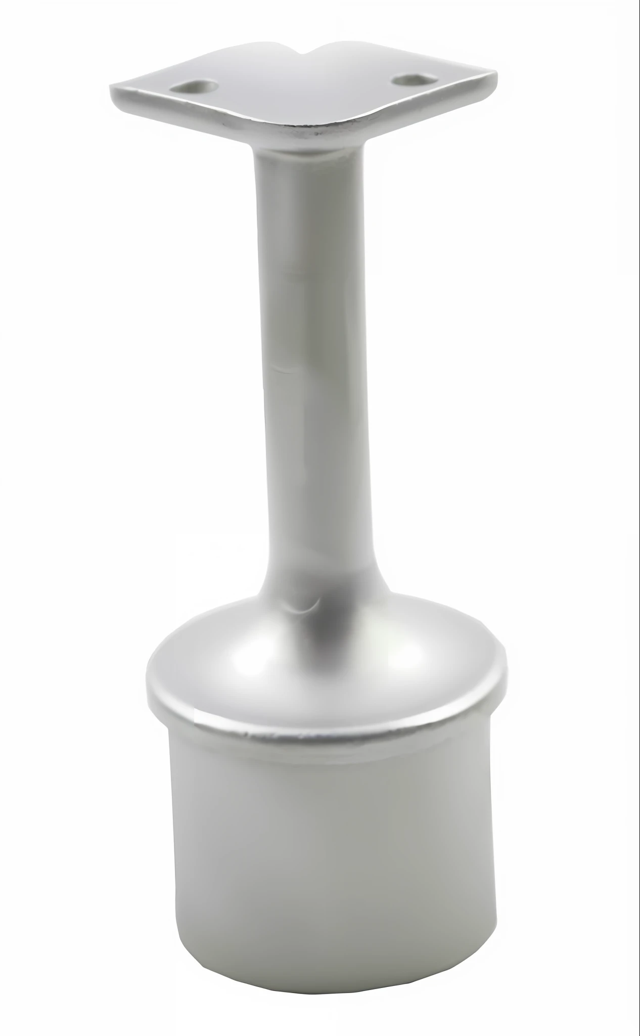 3D product rendering, 4800 dpi, smooth surface, metallic texture