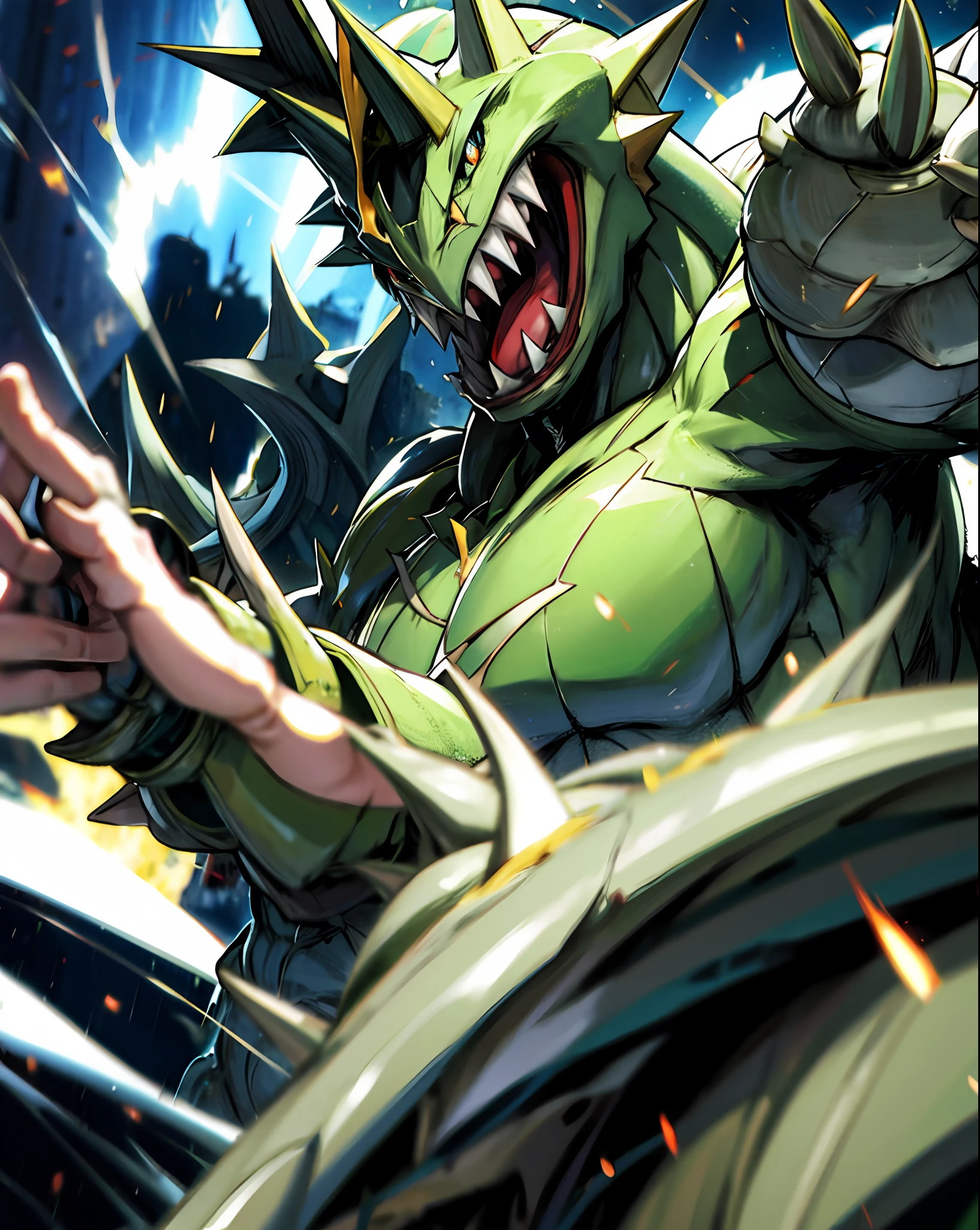 tyranitar shiny