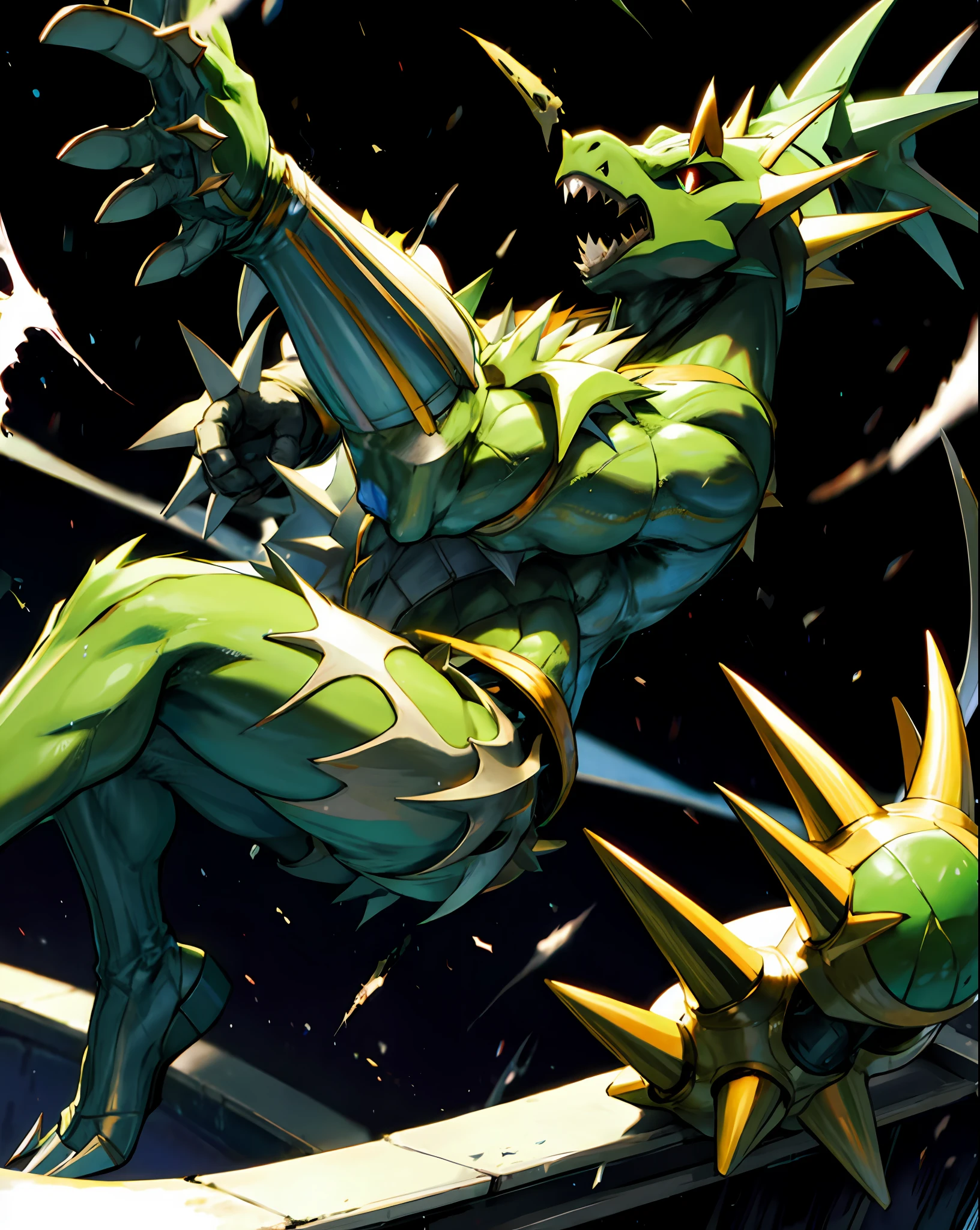 tyranitar shiny