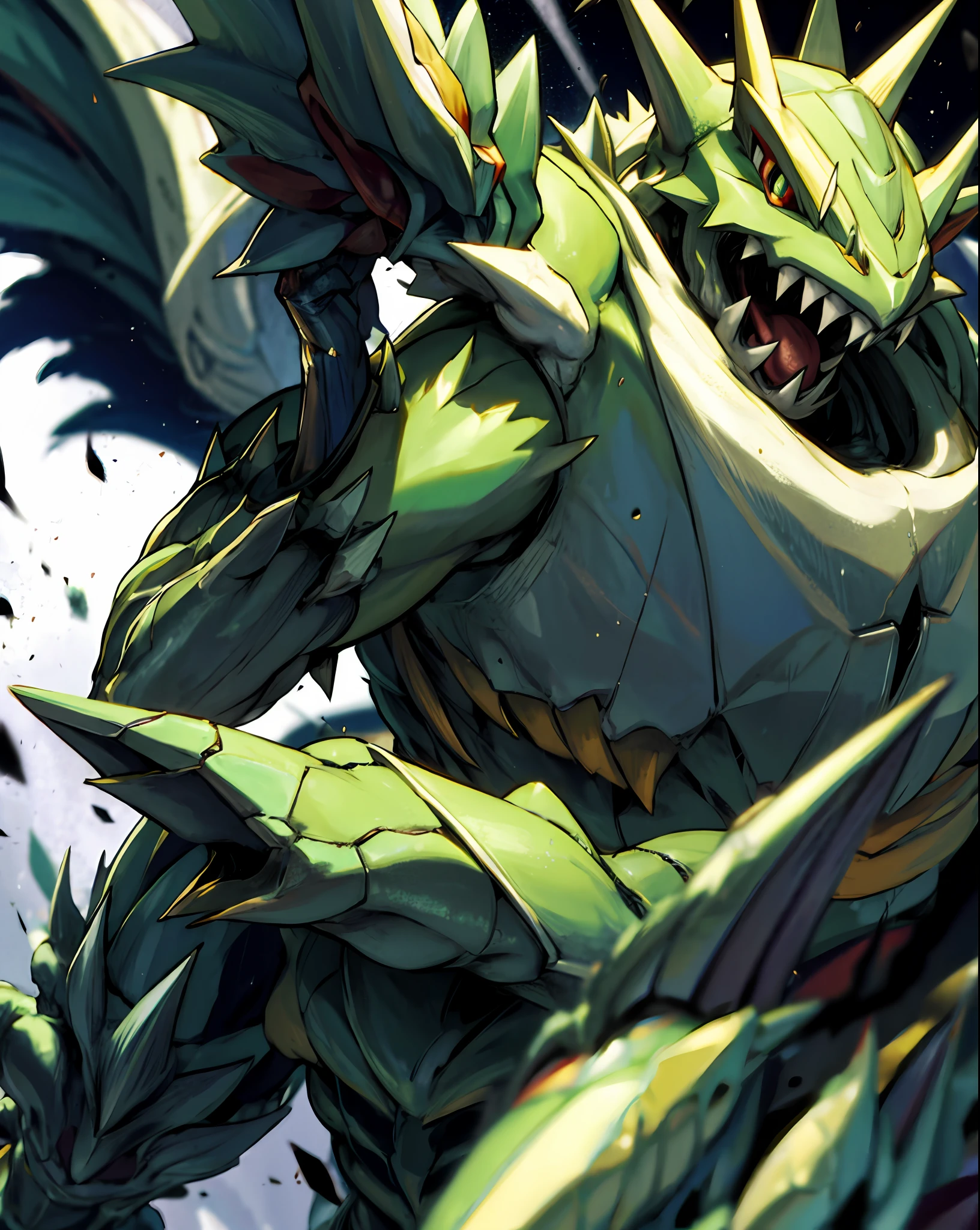 tyranitar shiny