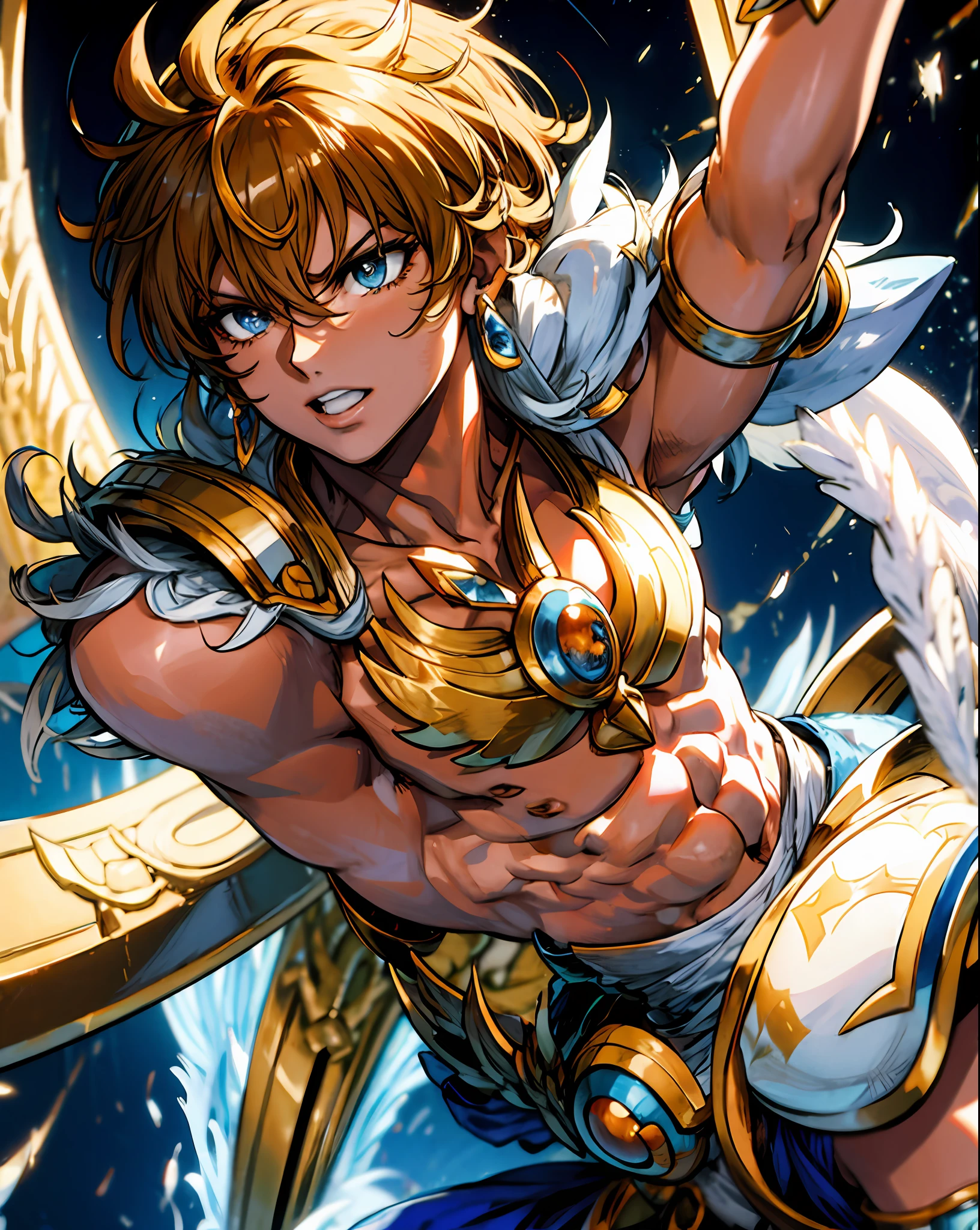 SAINT SEIYA  PEGASUS
