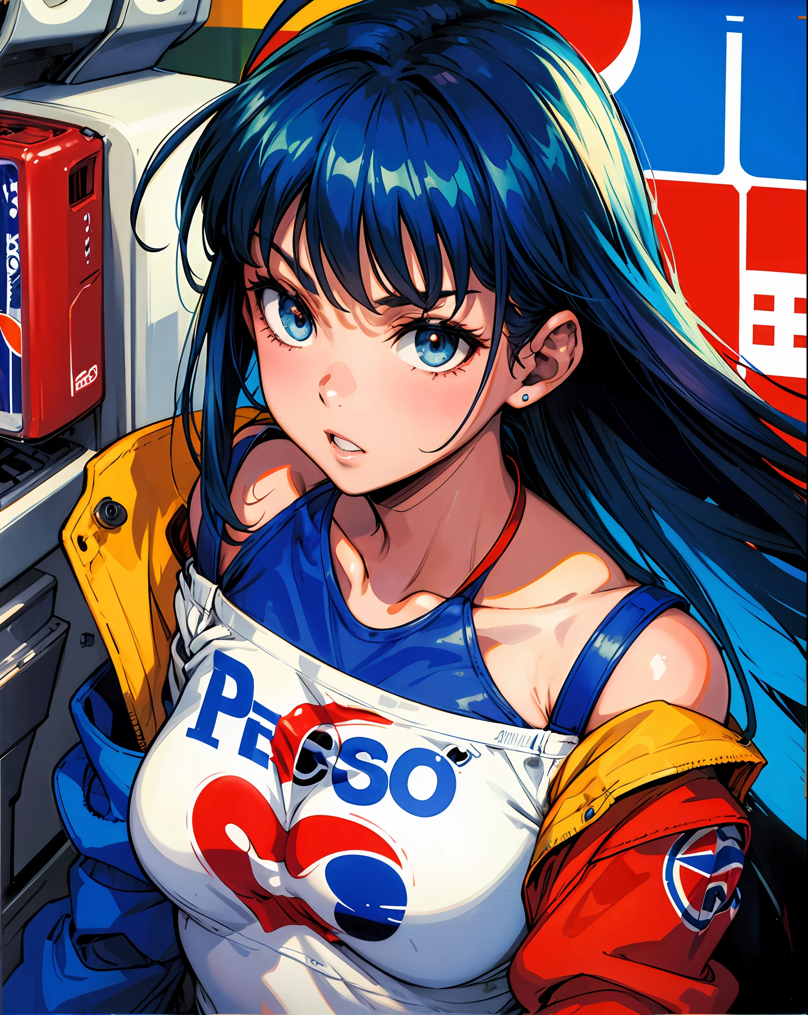 GAMBITO PEPSI CARD 90'S