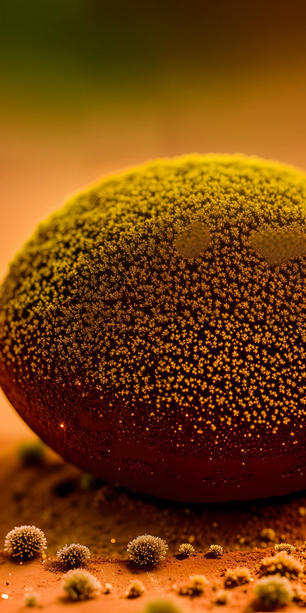 Anthill skin led and music 4k