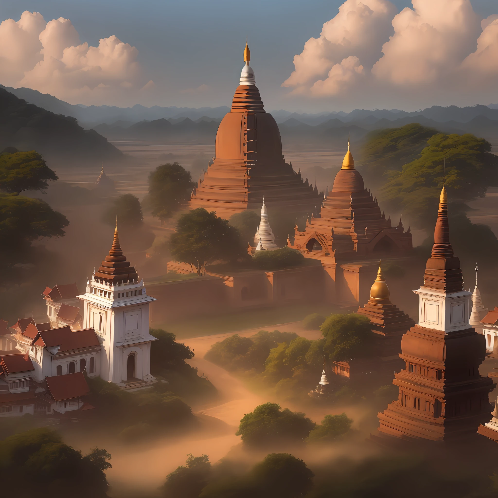 MYANMAR