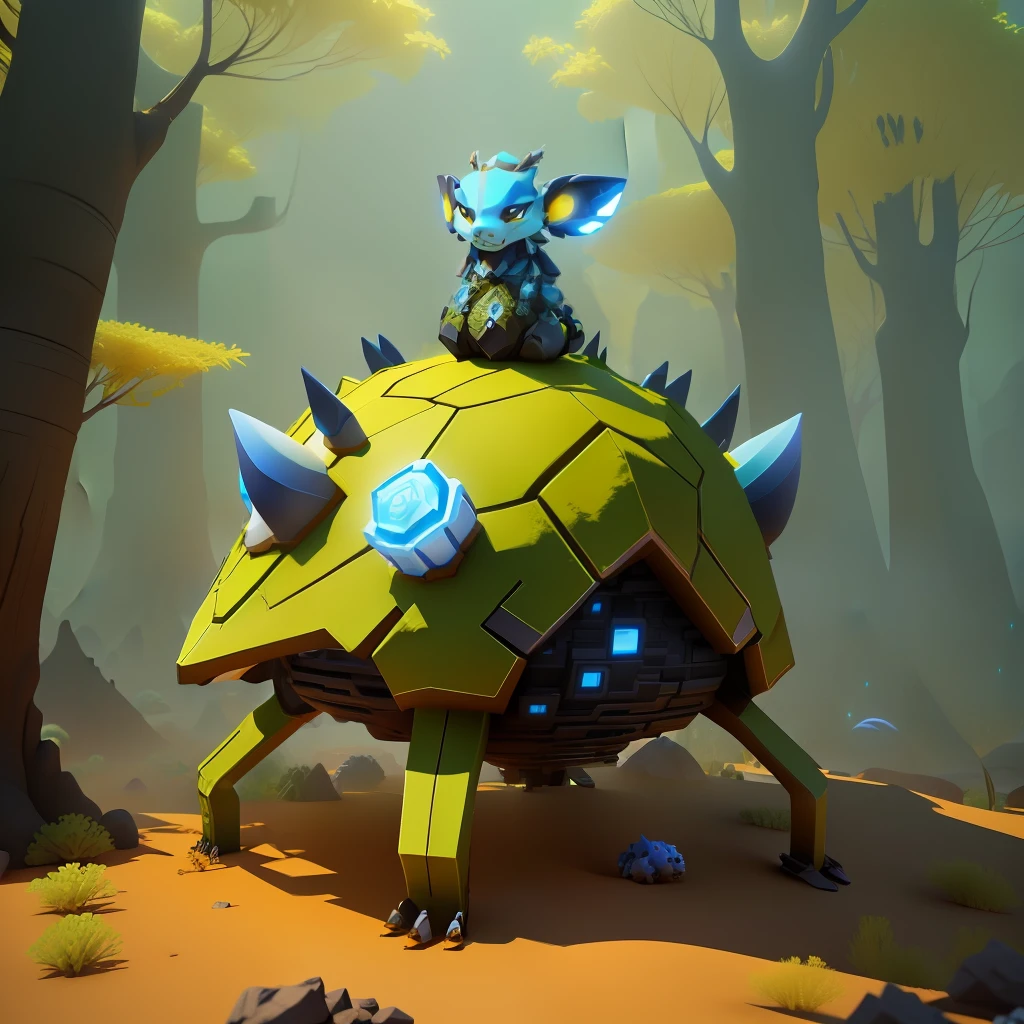 an anthill made from   APPA bone avatar design,animation,3D,fantasy,upscales