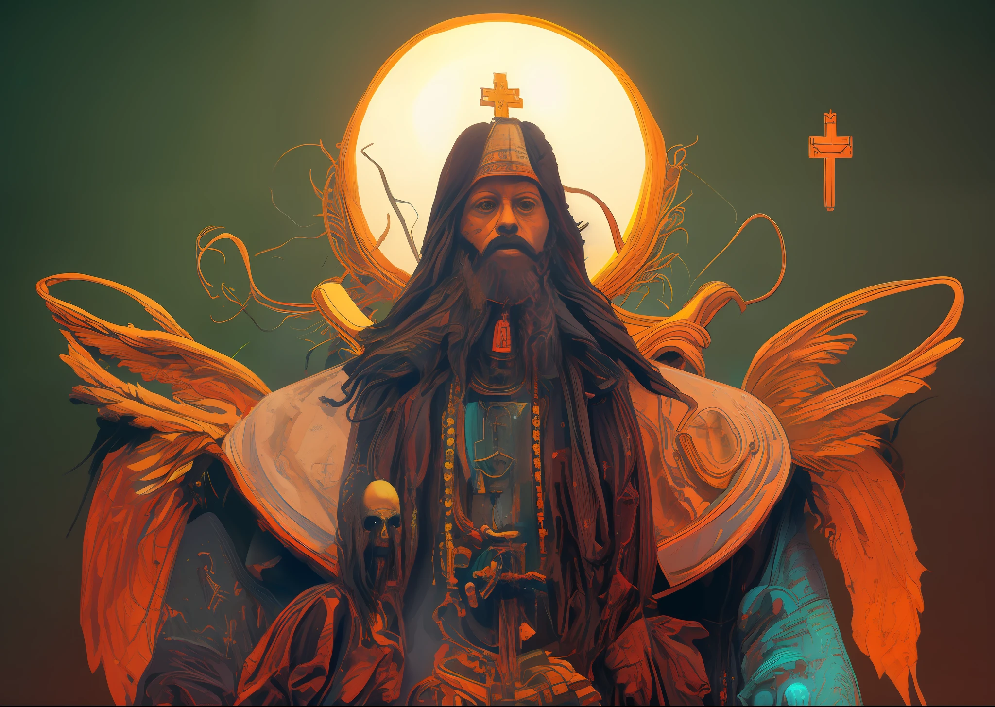 (CTULUB Bishop: 1.2) Mutación neona angel