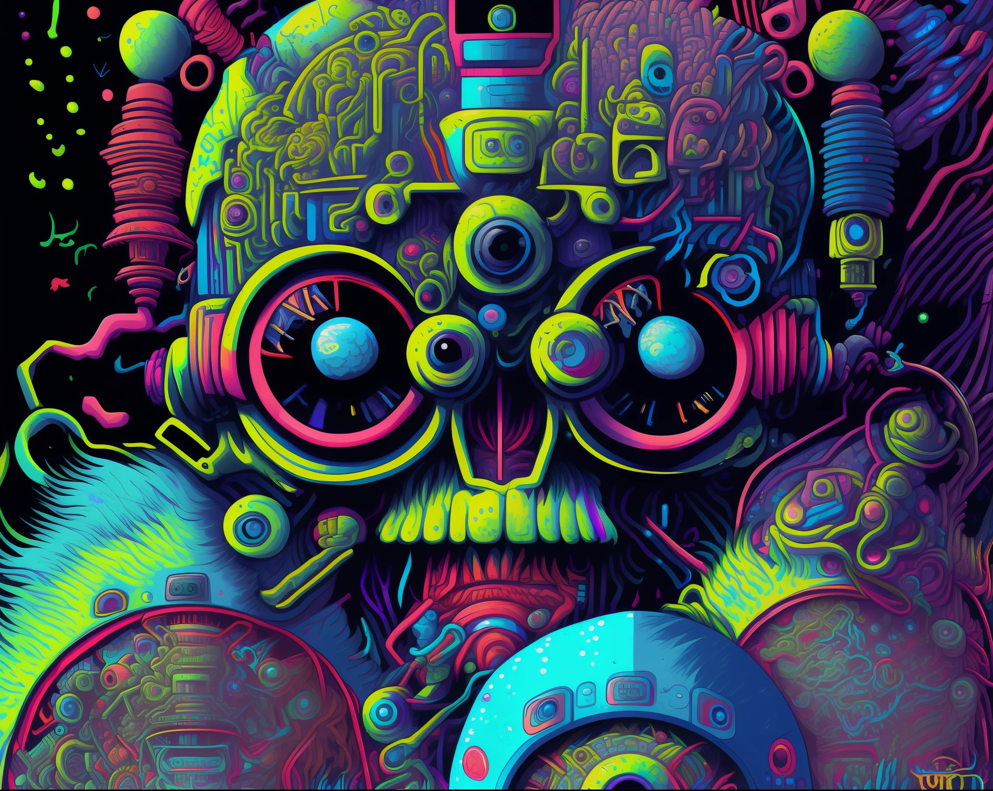 InkFacePunk