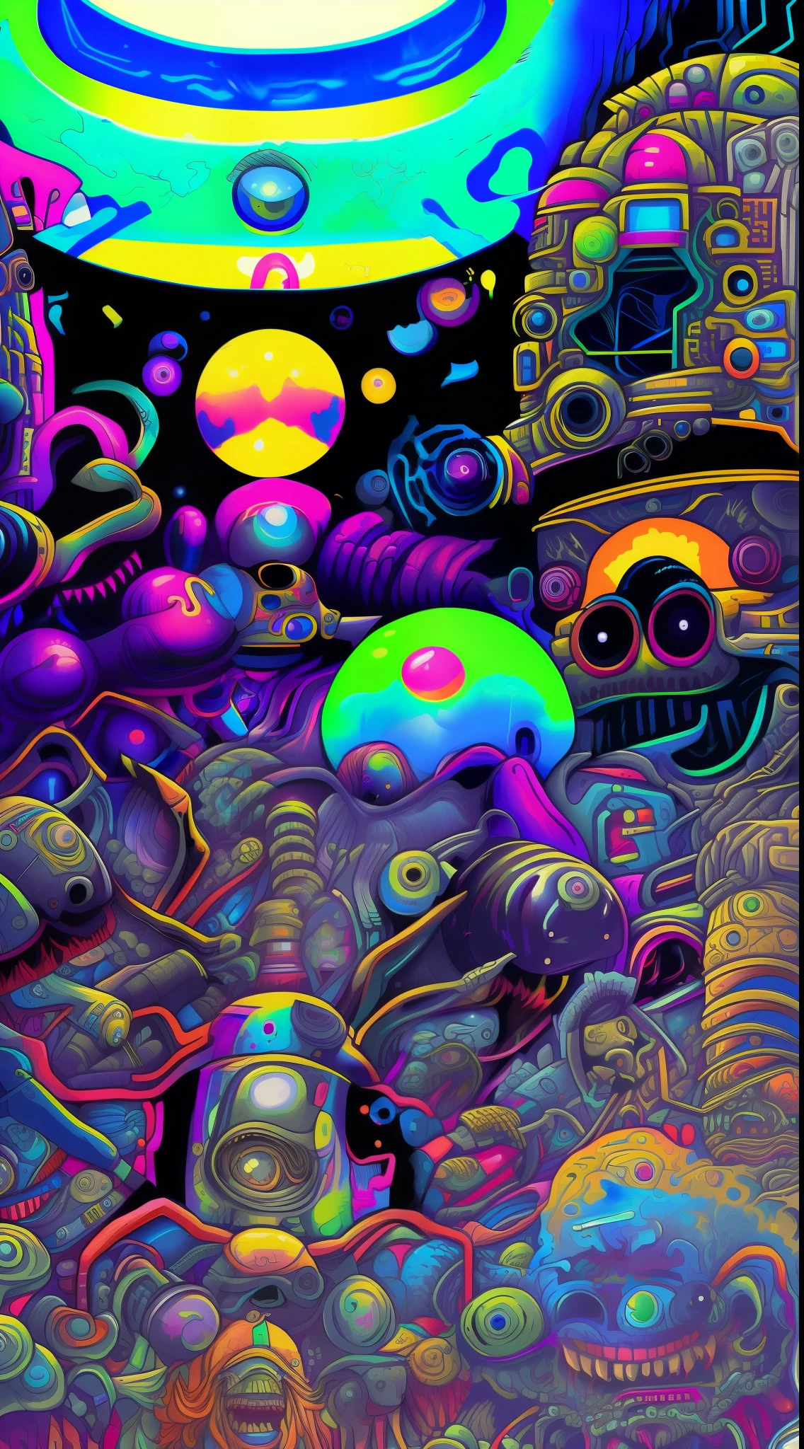 InkFacePunk CITYPUNK BATTLE