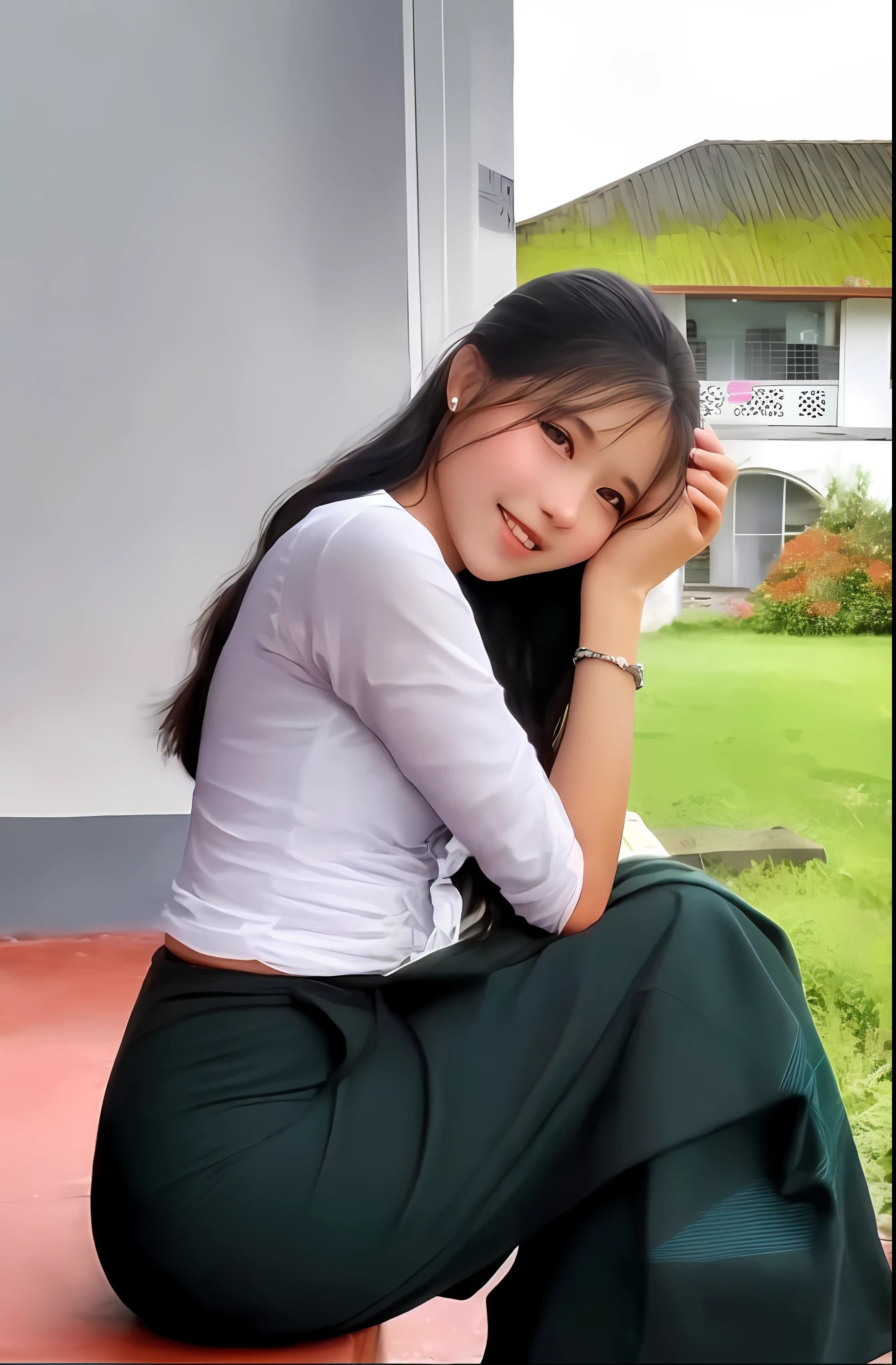 beautiful girl