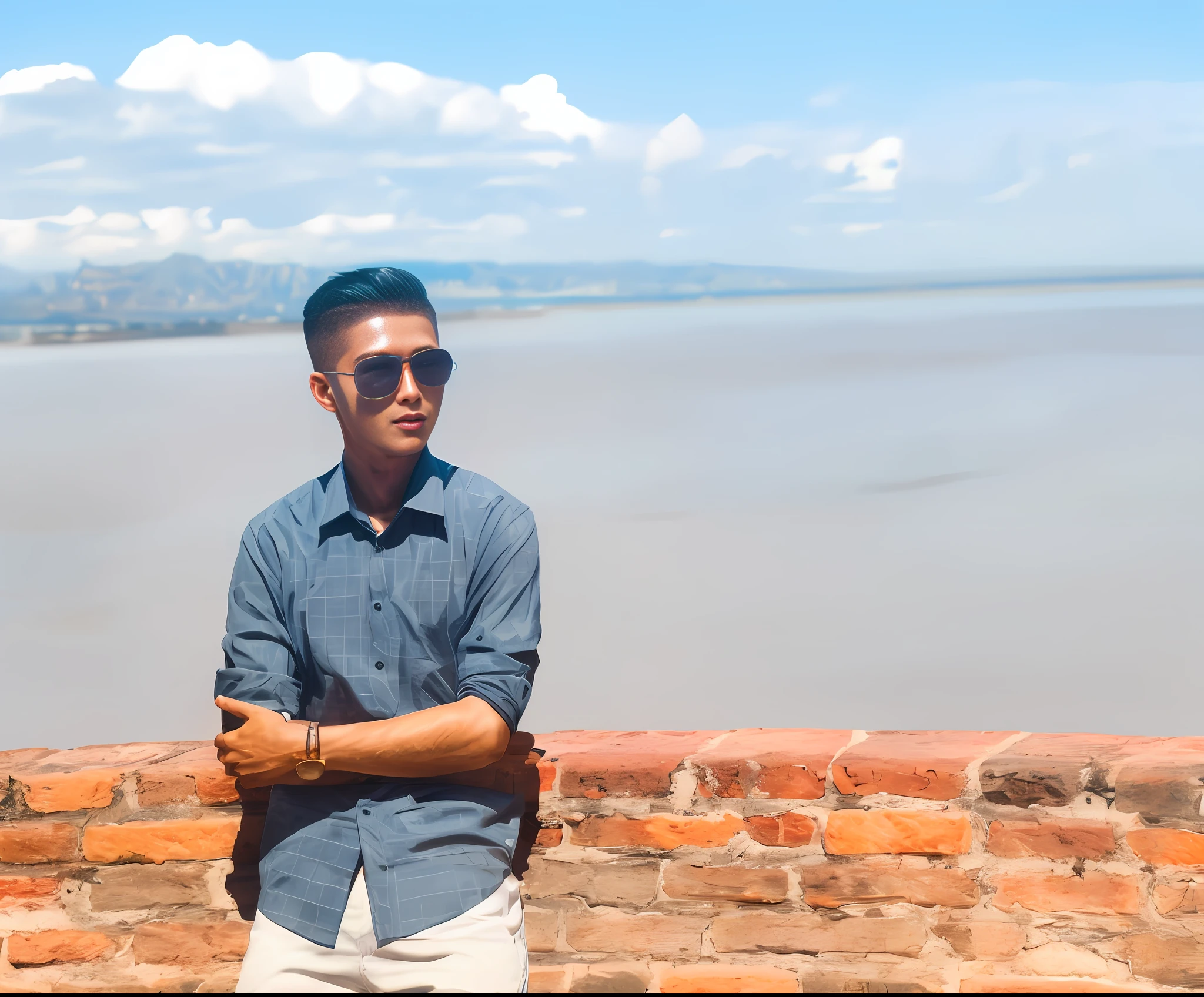 young man, change background,high resolution,detail face , 4k, reality image, super handsome,