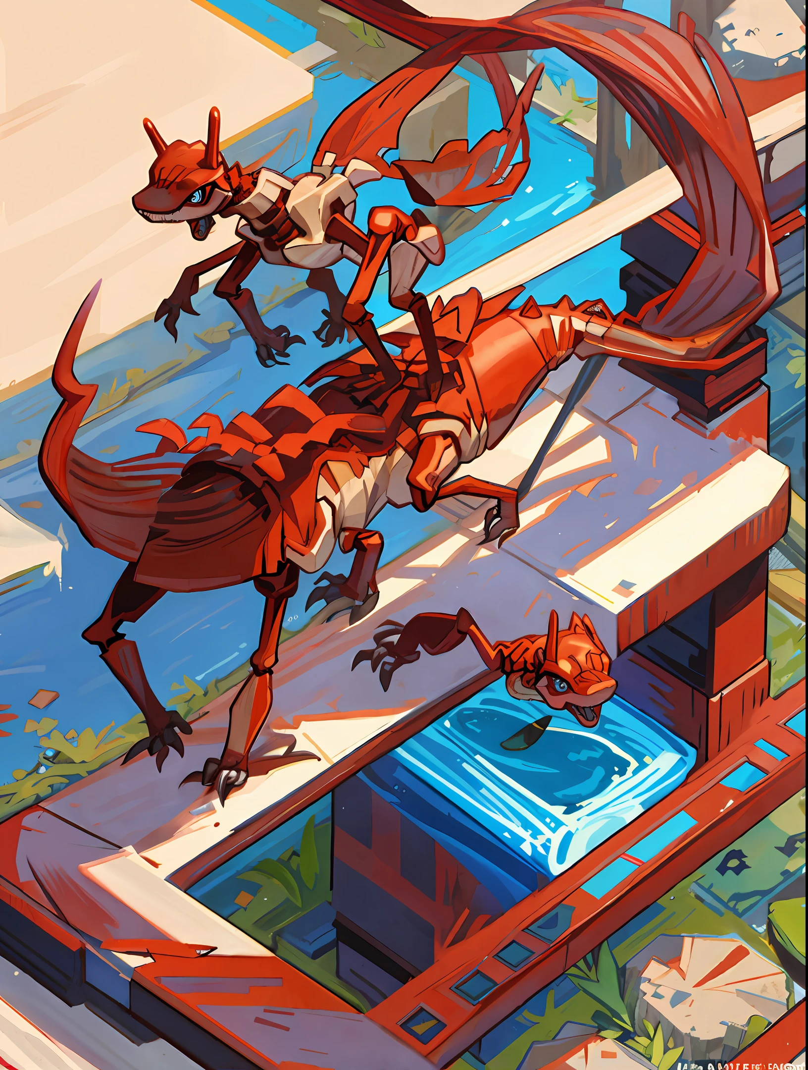dino ants