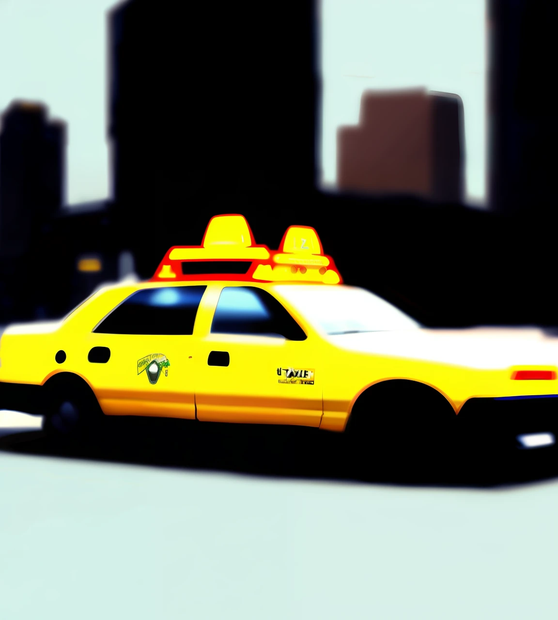 taxicab