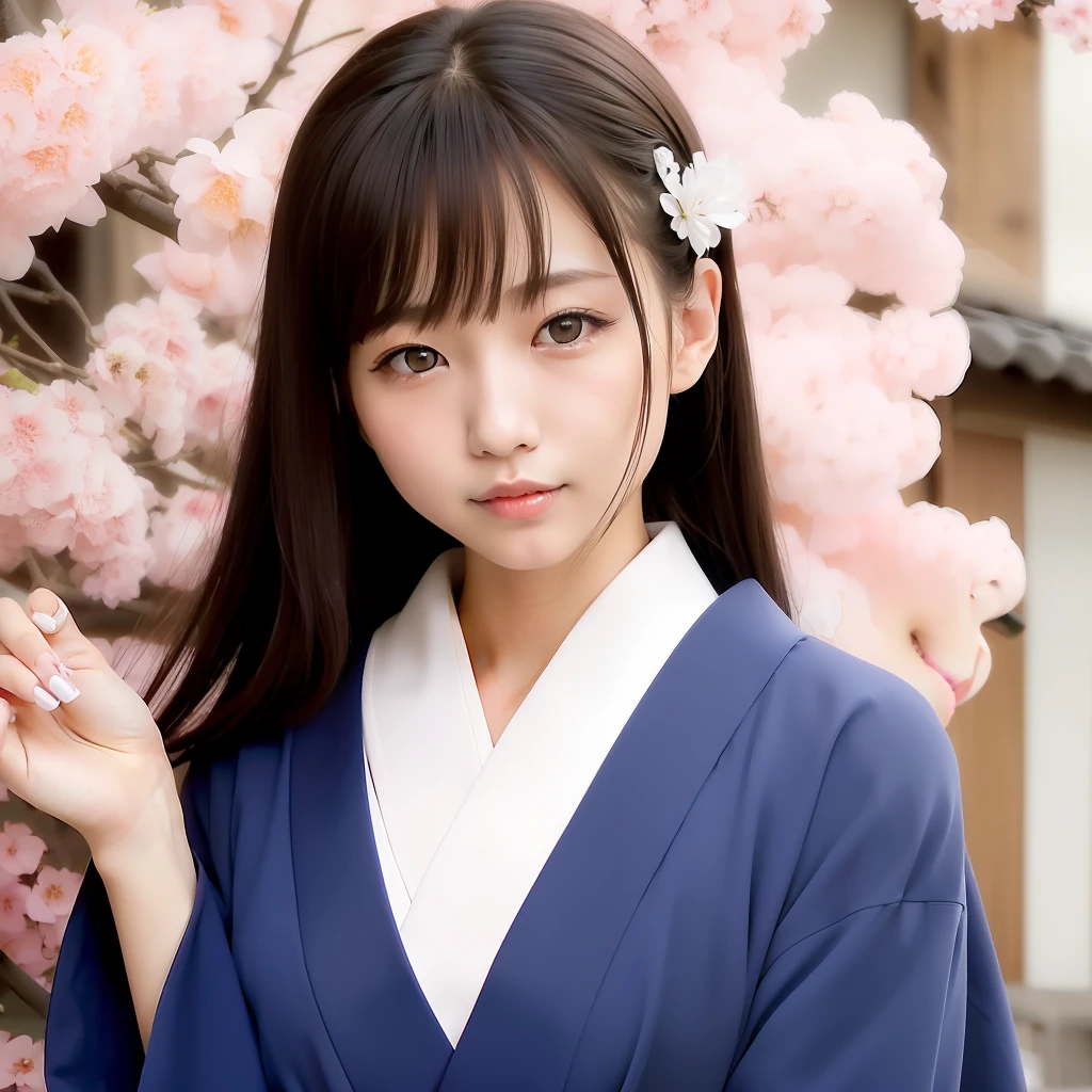 Japanese beauty