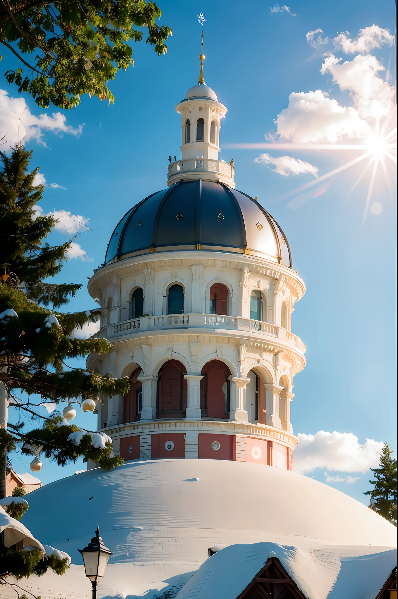 dome