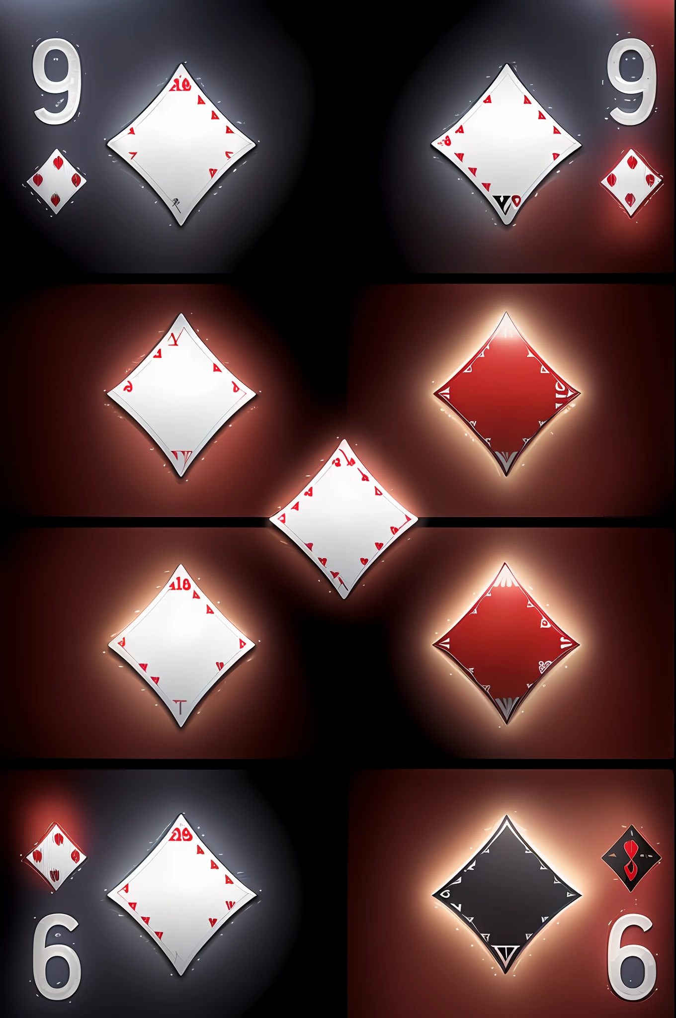 Design poker