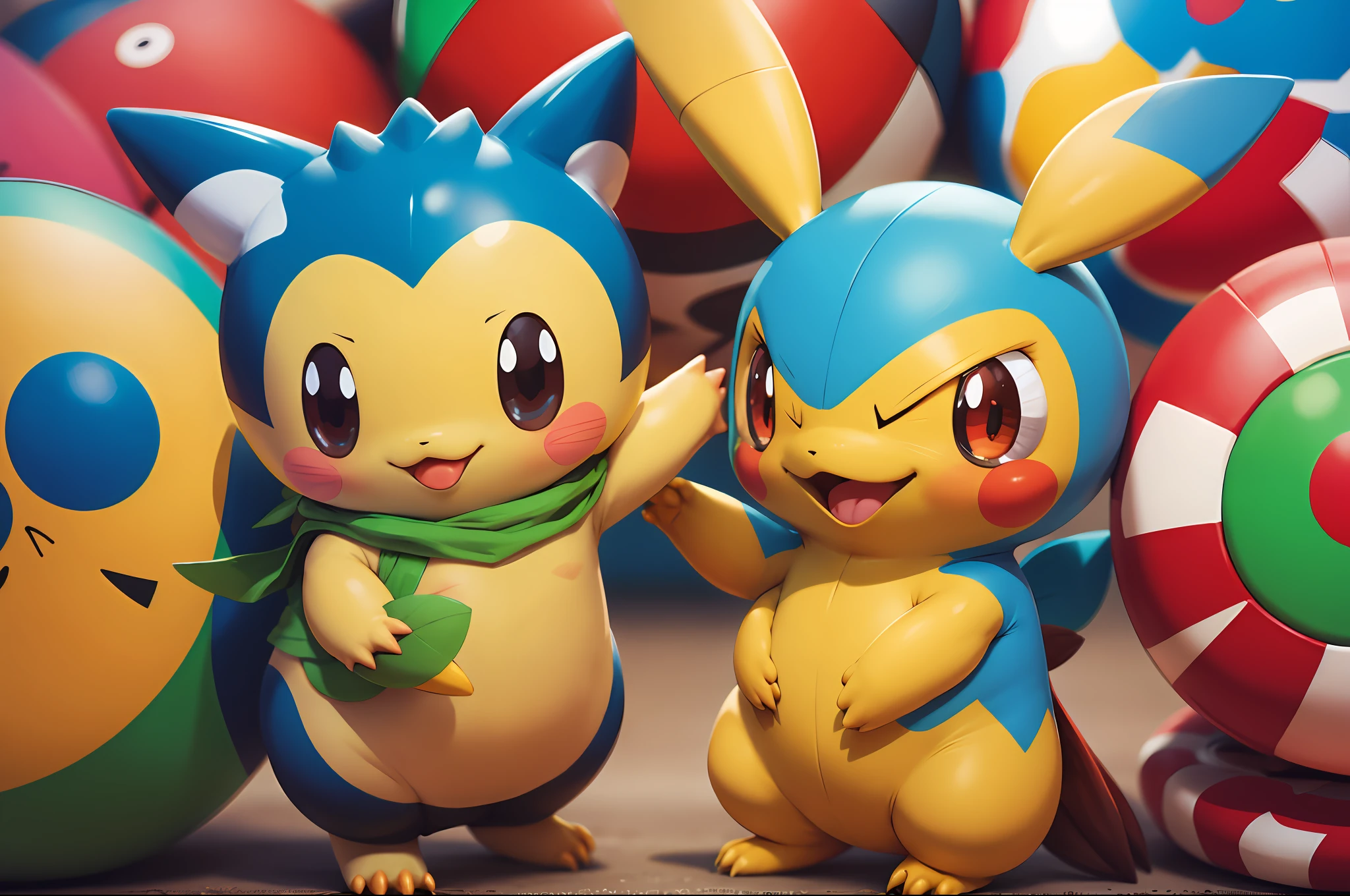 Stickers Pokemon