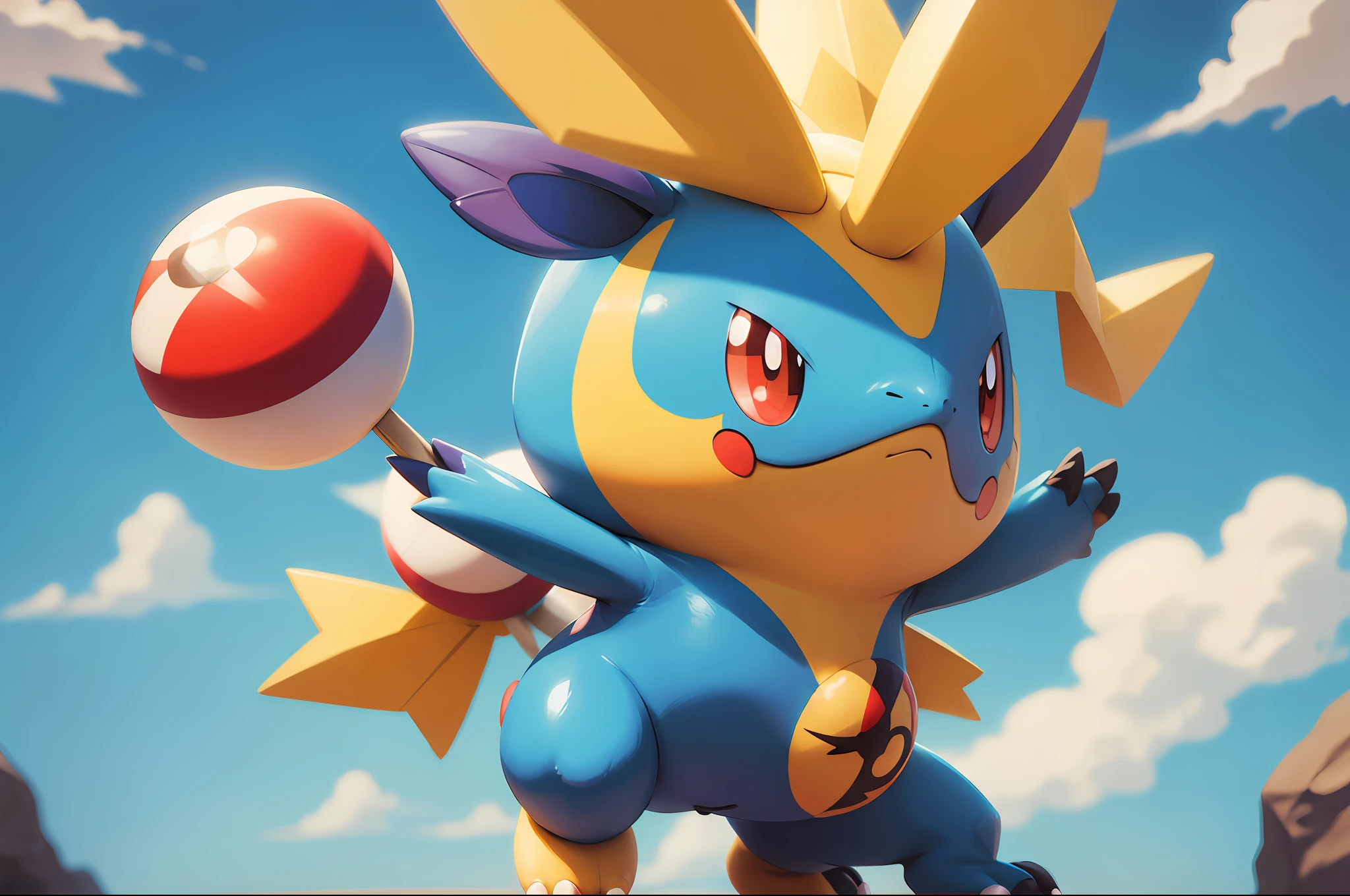 Stickers Pokemon