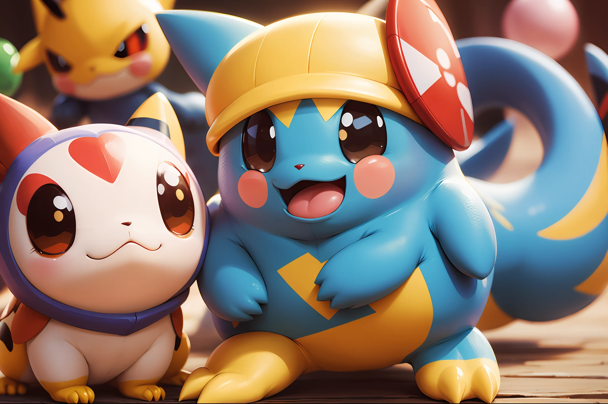 Stickers Pokemon
