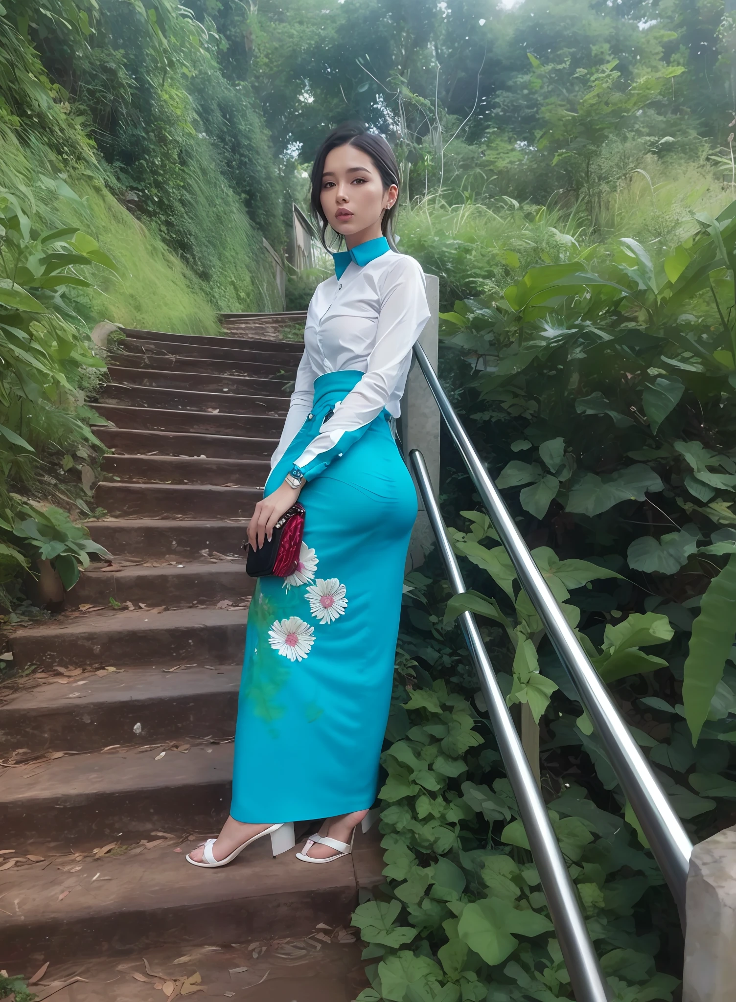 Model ass is we