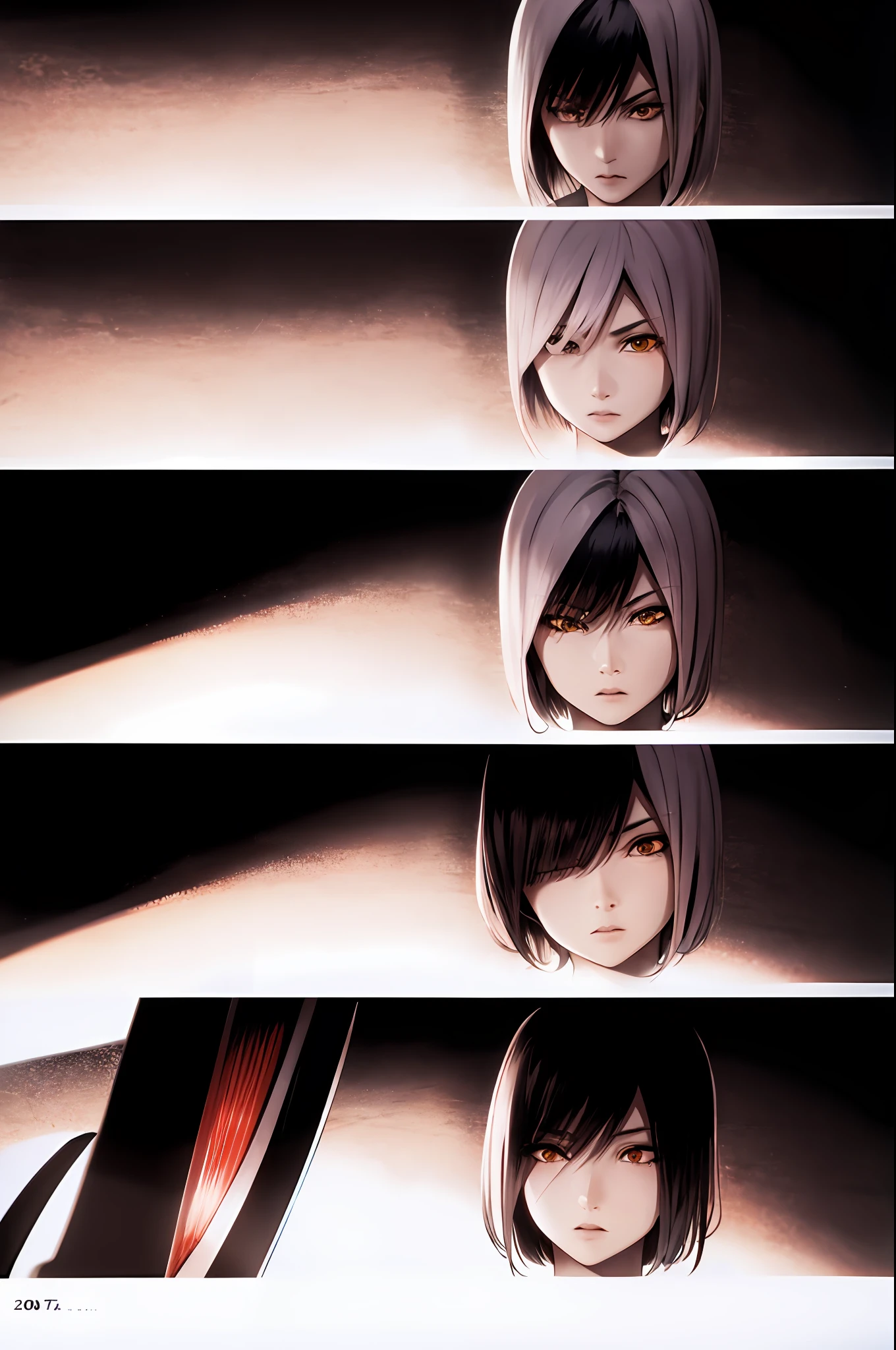 Ichigo vs quincy