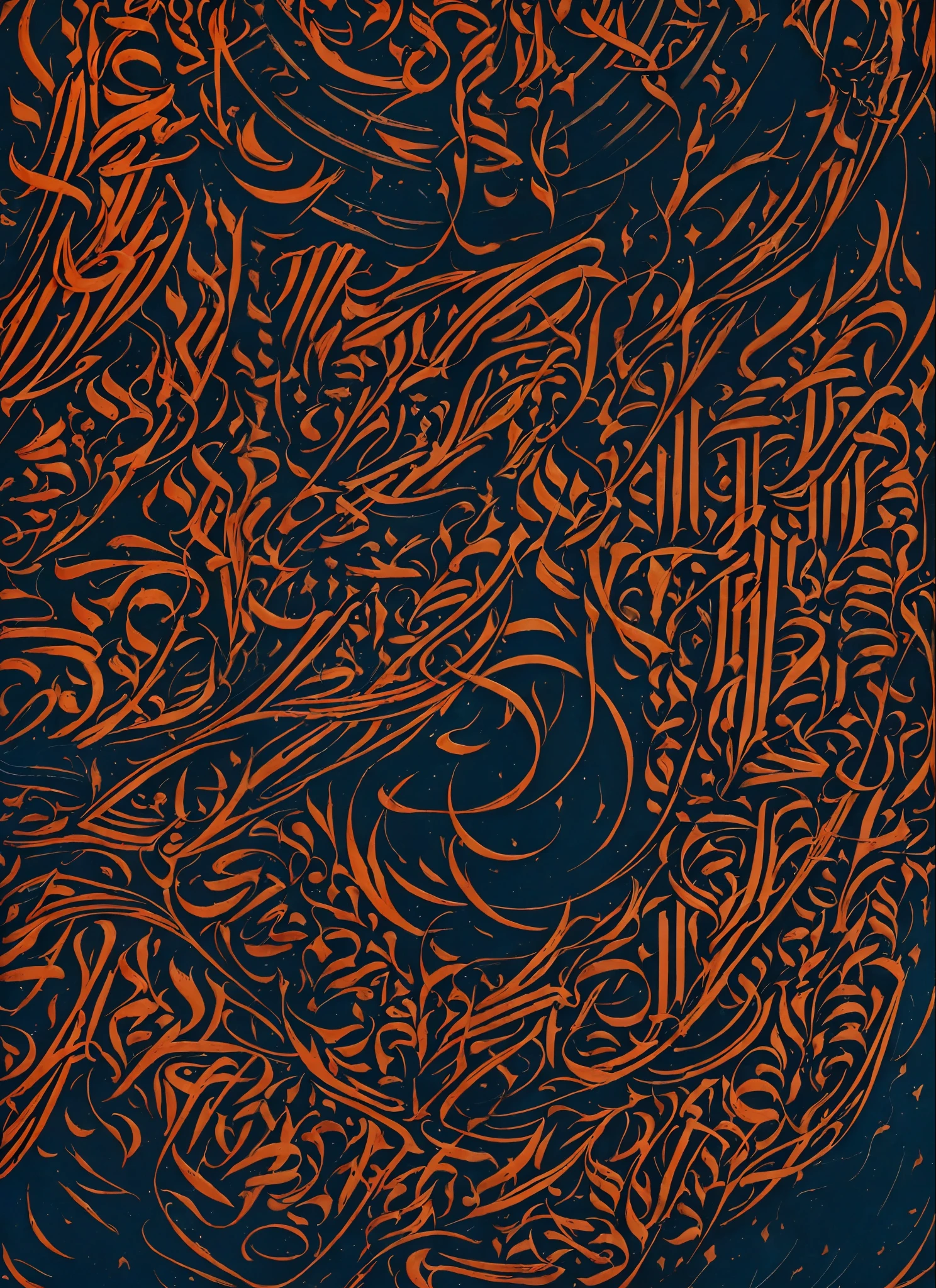 masterpiece, (calligraphy: 1.49) art, (calligraphy: 1.49), modern art, brushstrokes, dark intricate, somber portrait of a magician with flaming eyes in a flaming hooded cape, close-up, abnormally pale skin, (calligraphy: 1.49) facial tattoo, surrealist, fashion photography, abstract, absurd resolution flame_surge_style street