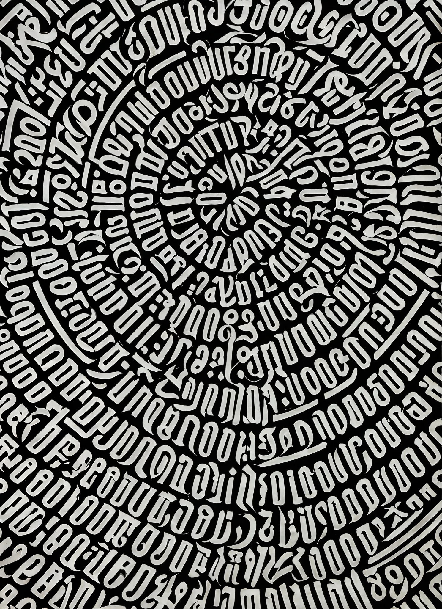 Studio CALLIGRAPHY:1.49 ART