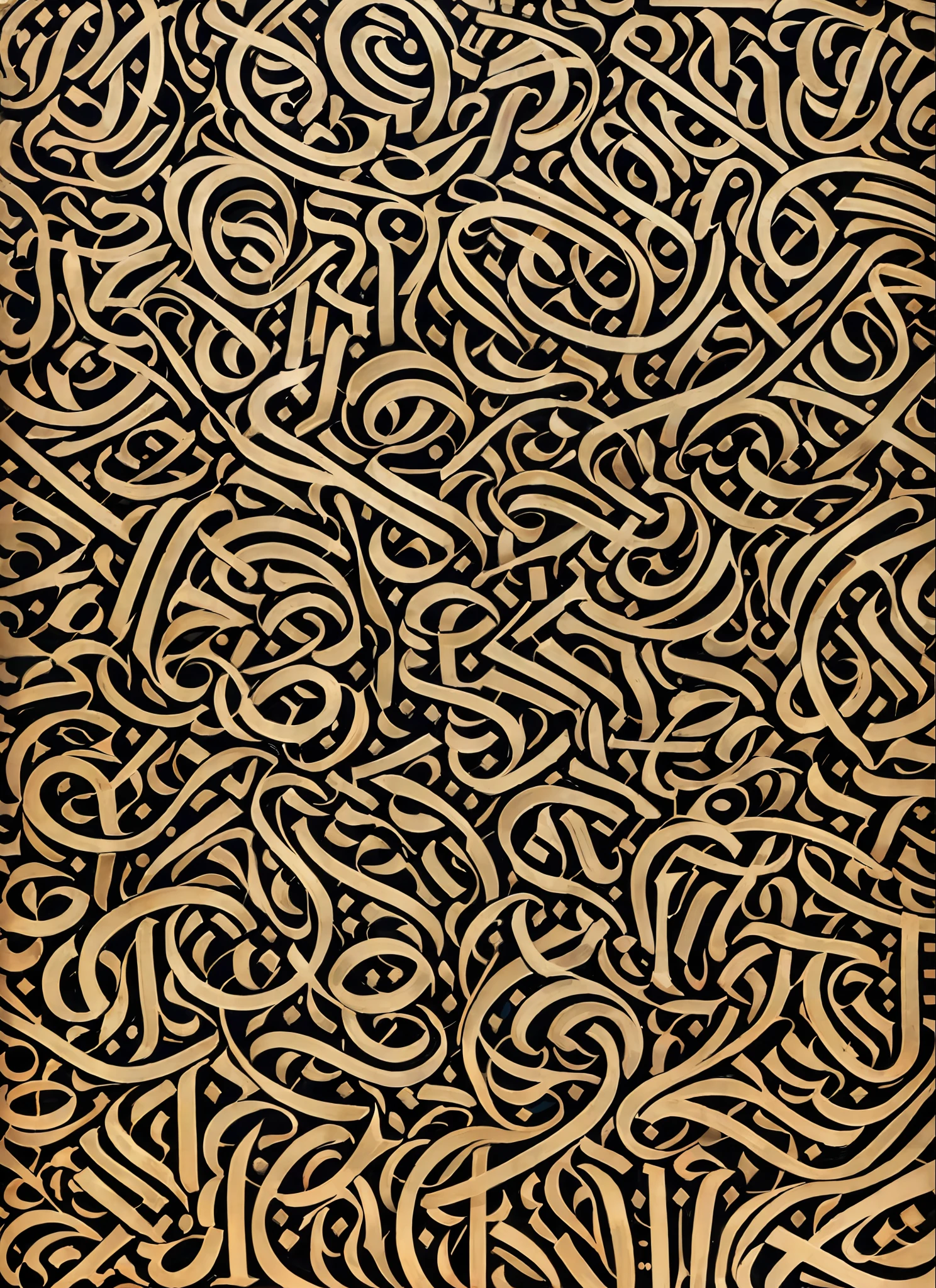 Studio CALLIGRAPHY:1.49 ART