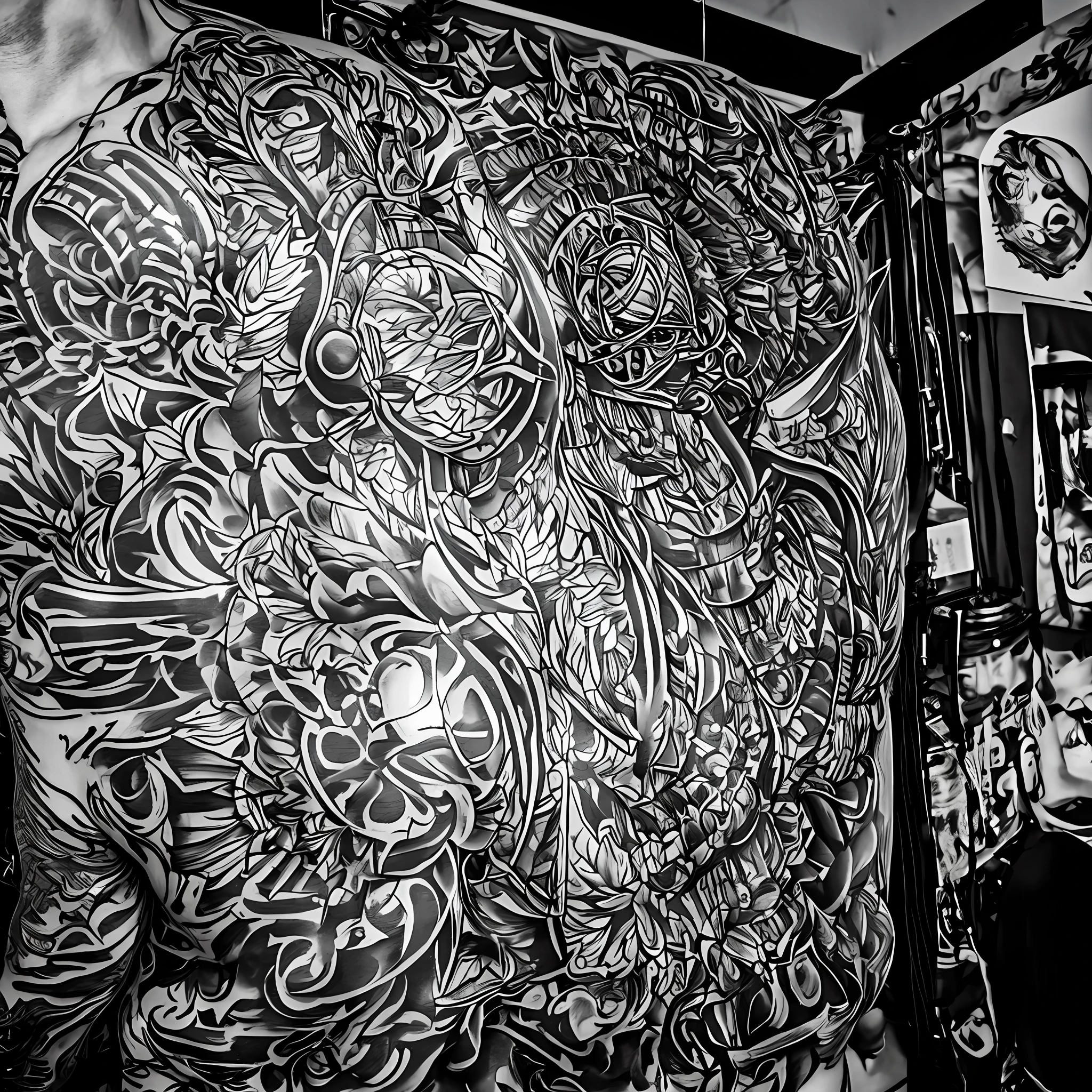 TATTOO STUDIO
