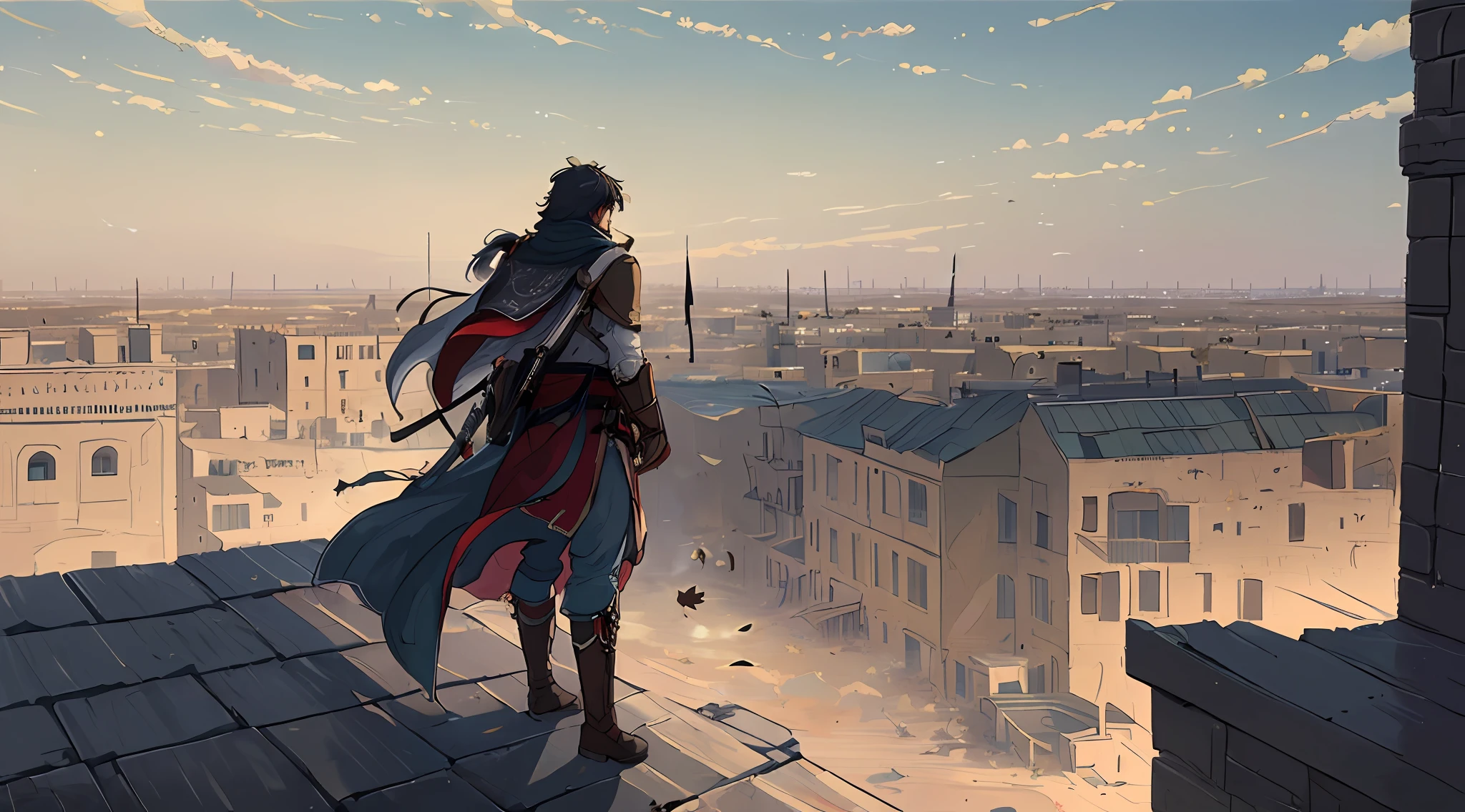 (((fix, redo))) dense Baghdad dust, dust details, (((((leaves in the wind))))