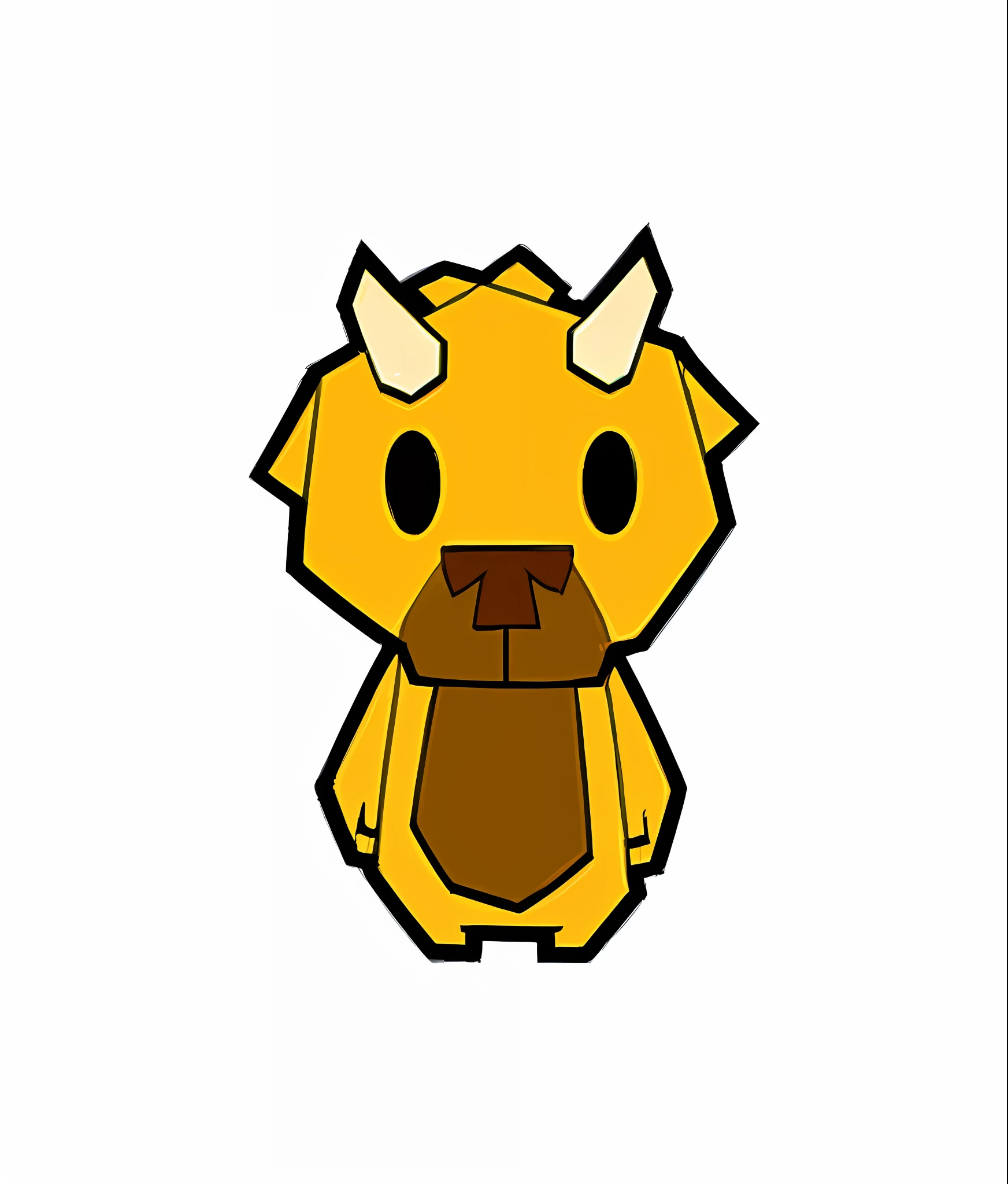 cartoon yellow dragon with brown nose and brown nose, mecha animal, minotaur, minotaur wolf, triceratops, 2d full body lion, gugimon, cow, goren savage, taurus, gelbooru anime image, chibi, helis artwork, cute pokemon style, legosi from beastars, robot lion, cute, happy, c4d, pop matt blind box, white long hair, glowing bubbles, toys, solid color background, chibi, fluorescent translucency, luminescence, kawaii, Doll, ((((Astronaut, Space suit))), Reference Sheet, Pop Mart Blind Box, Pixar, Intricate Details, 3D Rendering, Blender, OC Renderer, Foll Body Reference Sheet, Dribble, High Details, 8K, Studio Lighting, Loli, Petite, Child, Chibi, SD Characters: 1.1, Magic Space Warehouse background