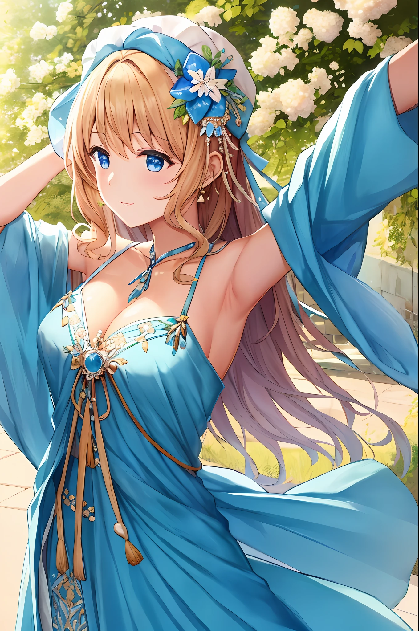 a beautifu