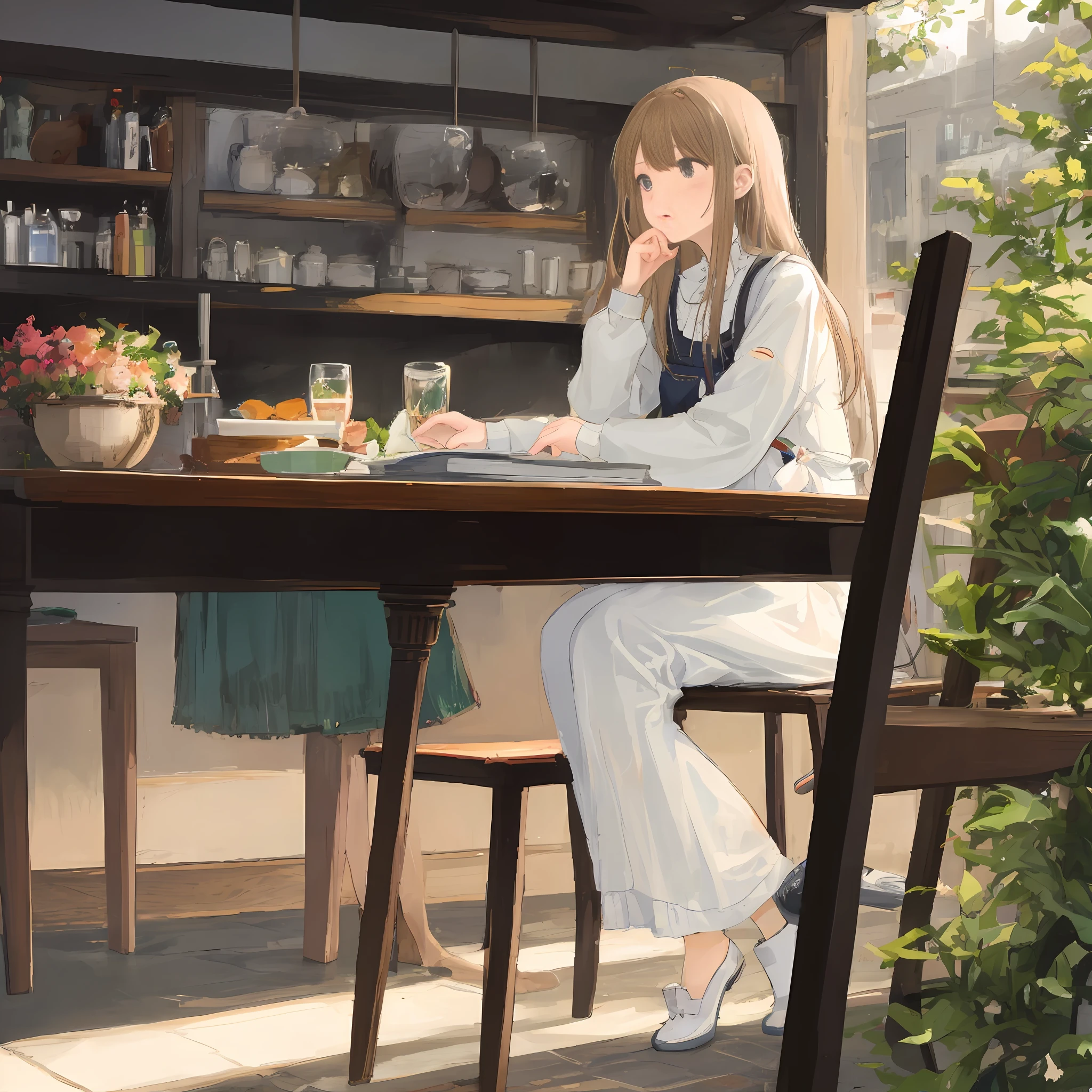 Find a place to sit