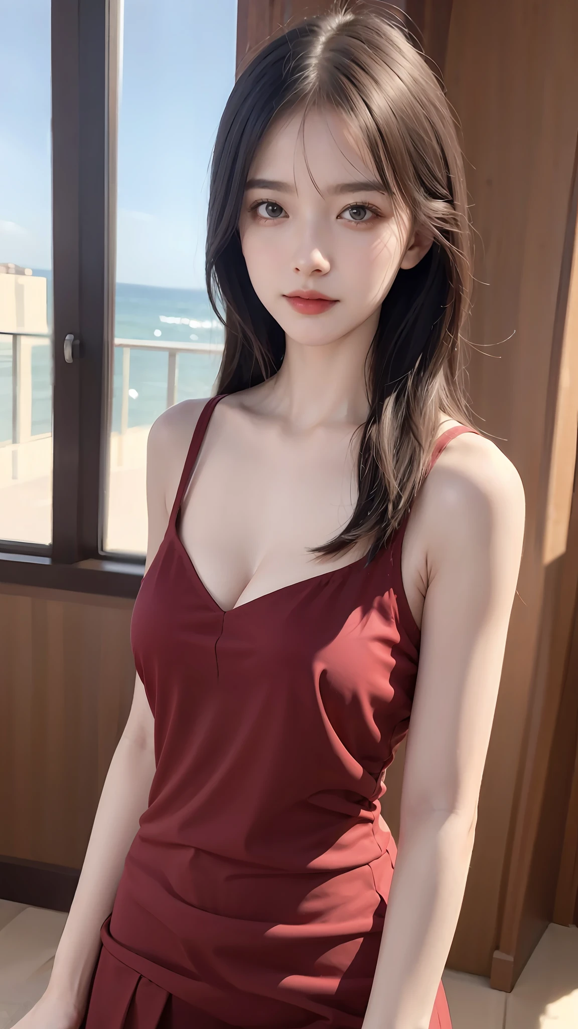 Medium breast