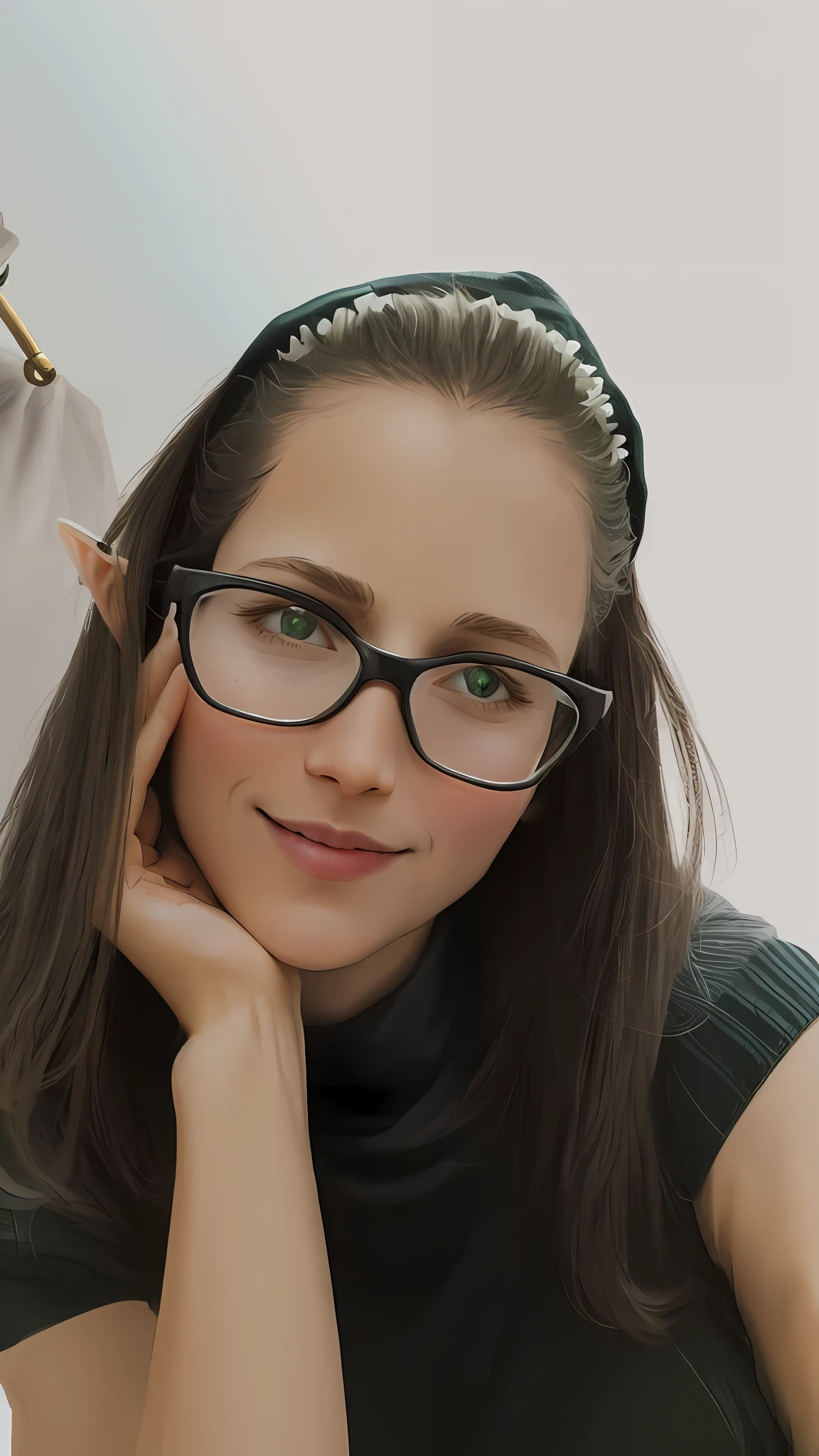 Turn into an elf