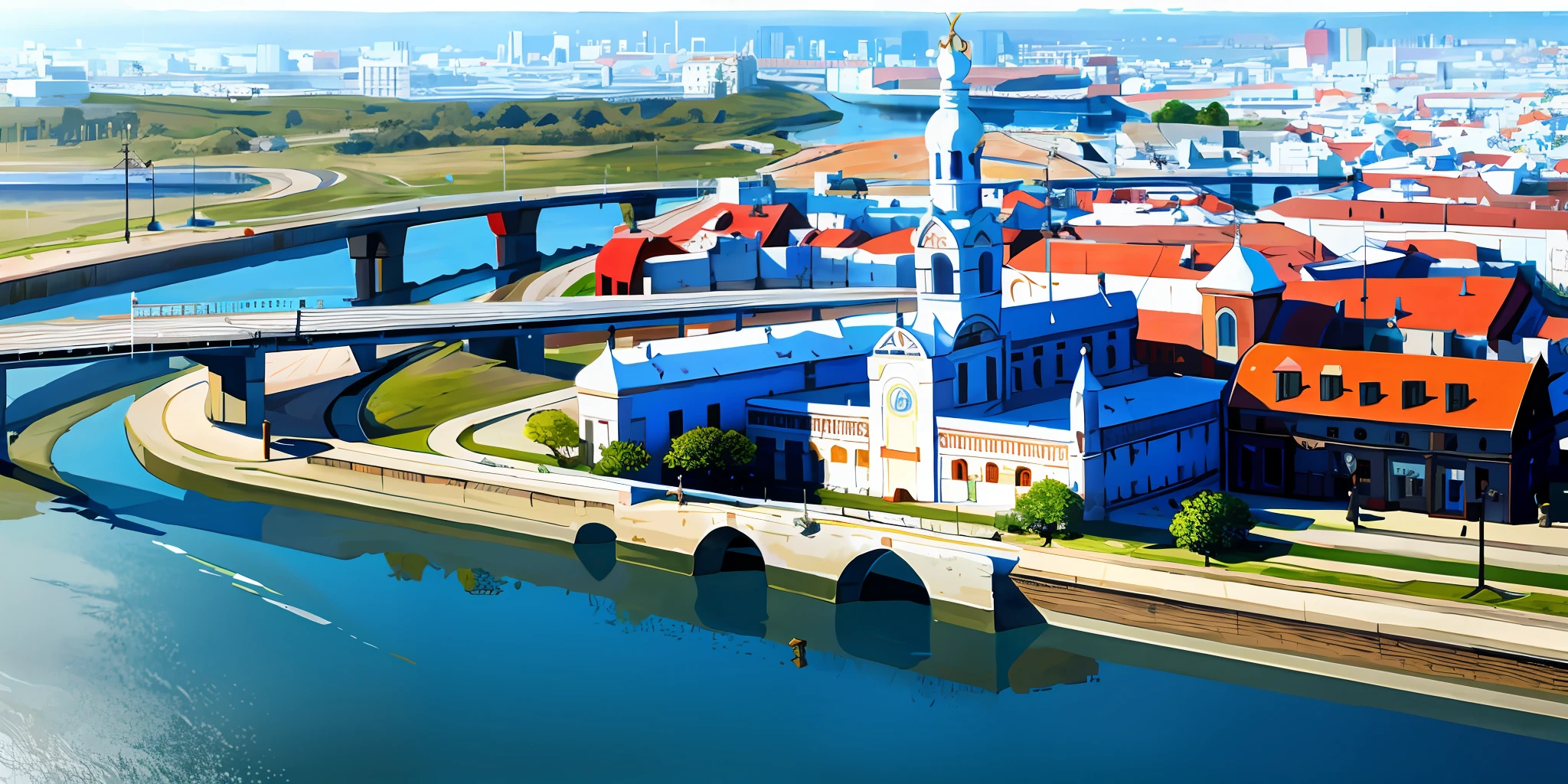 City of Astrakhan