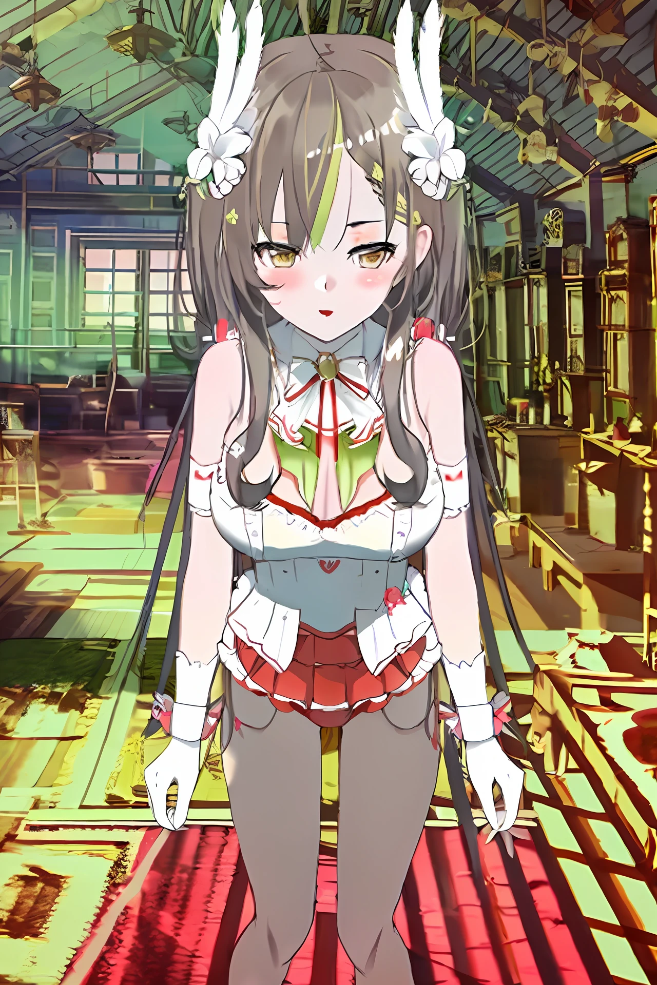 Bunny girl senpai Mai Sakurajima