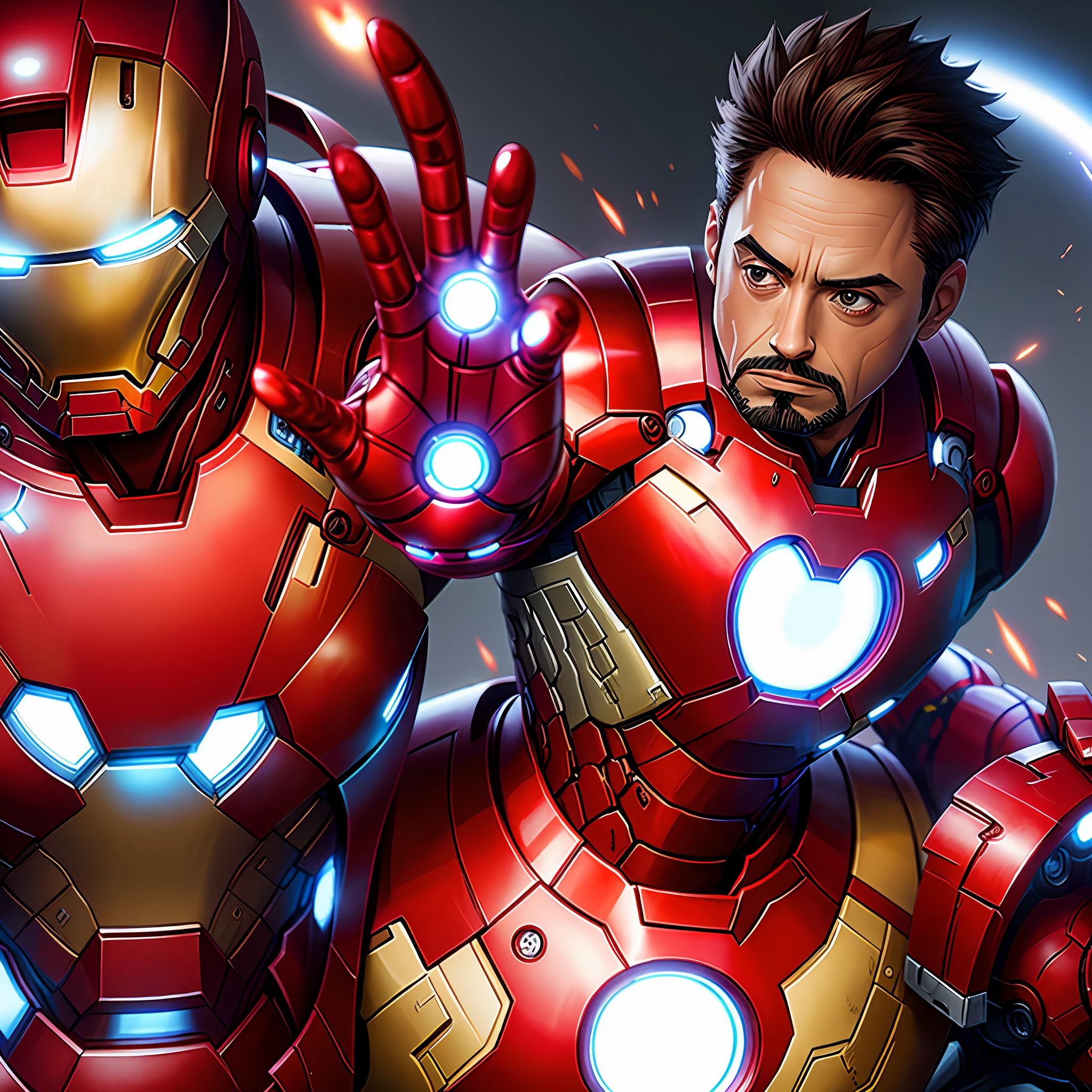 IRON MAN