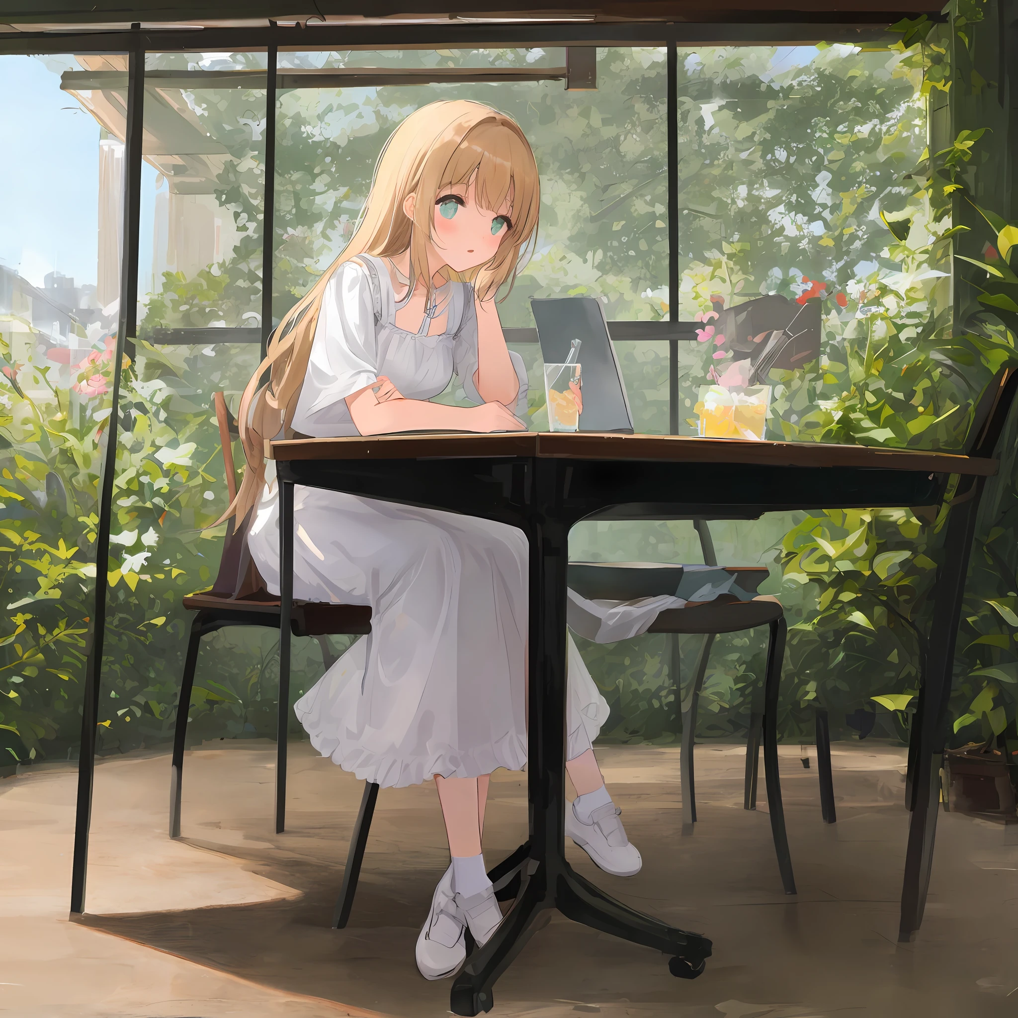 Find a place to sit