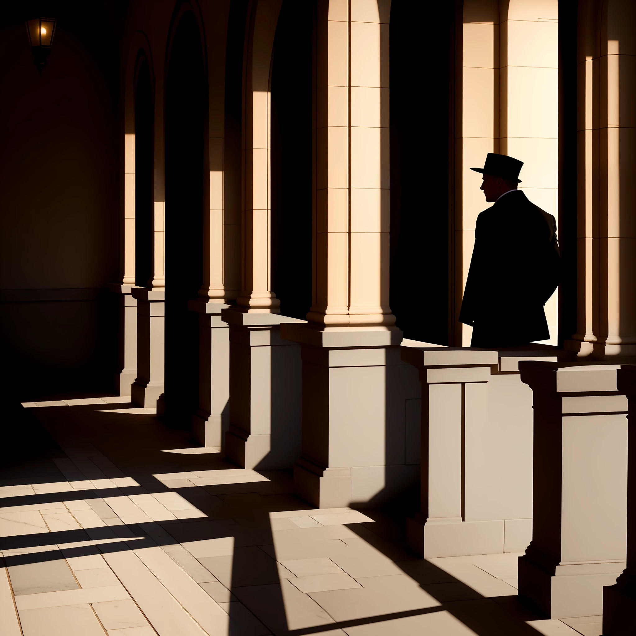 Eminence in shadows