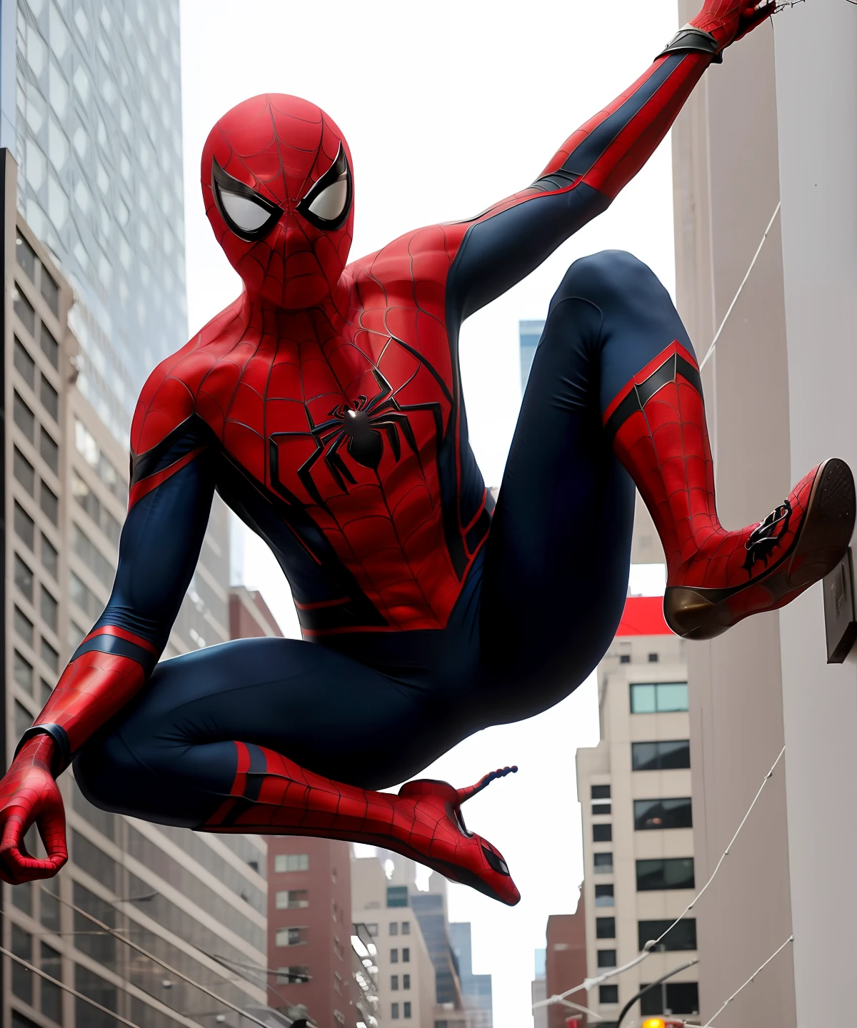 spider man from new york summer