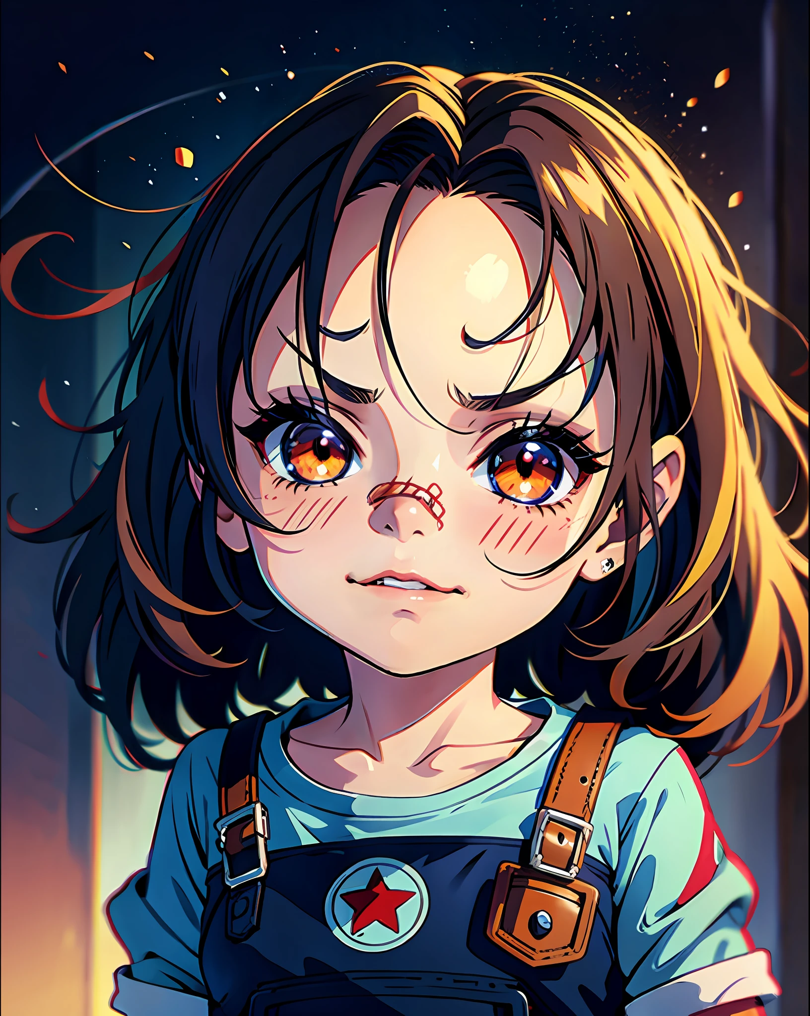 Chucky loli