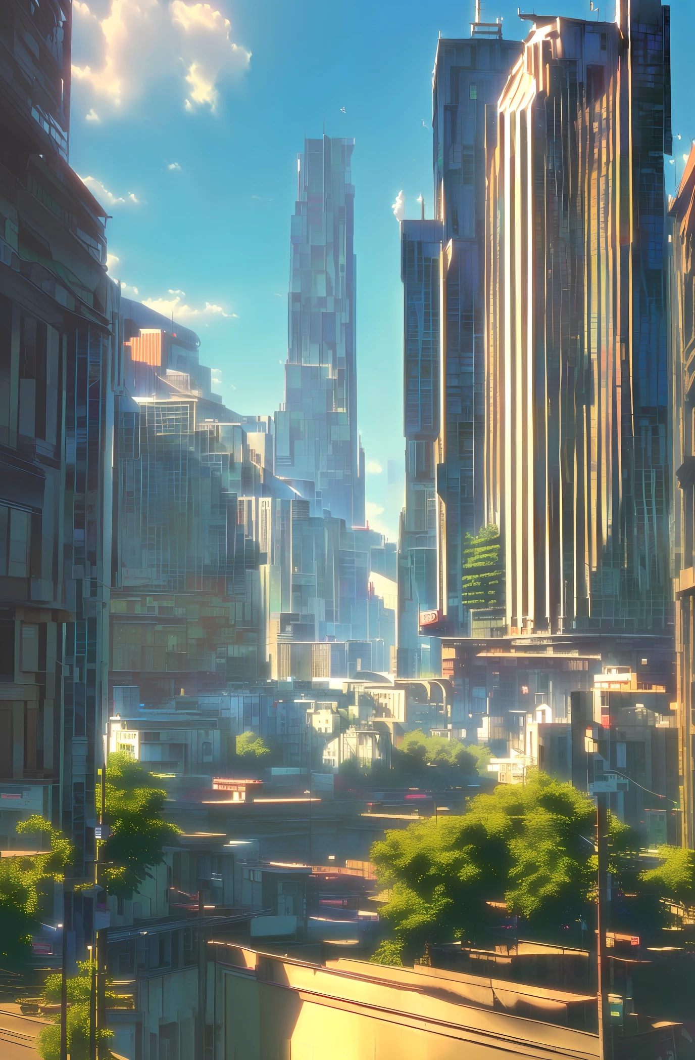 Times Square fundo 4k