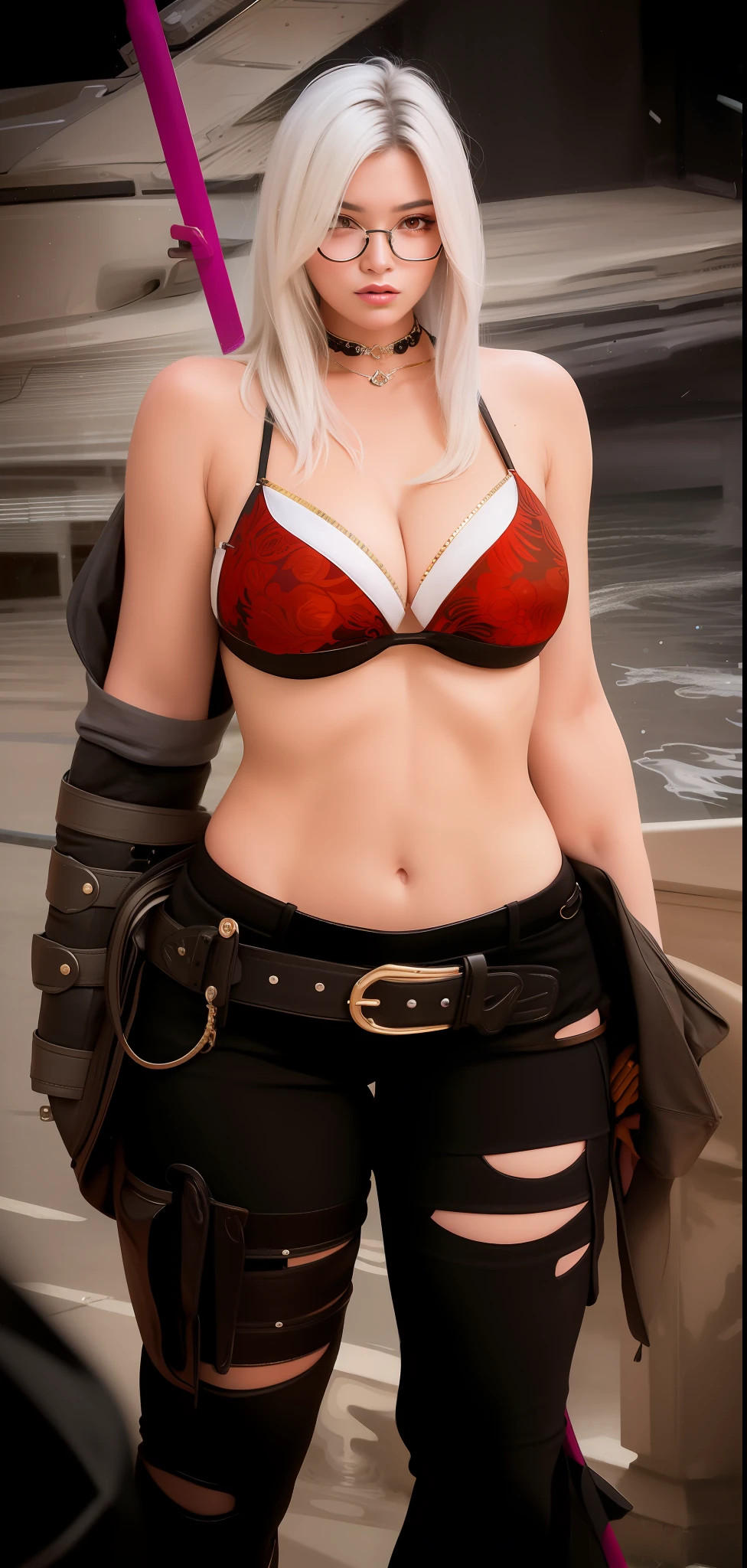 Best quality, masterpiece, black hair, black eyes, upper body,realistic