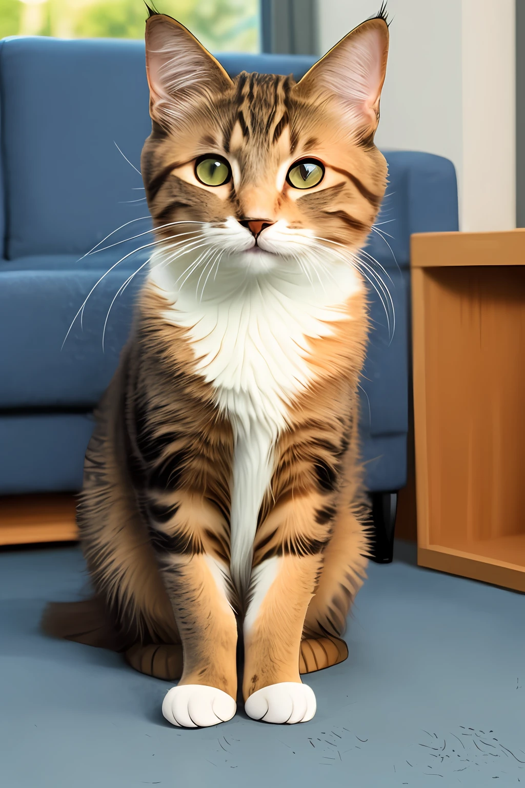 cat