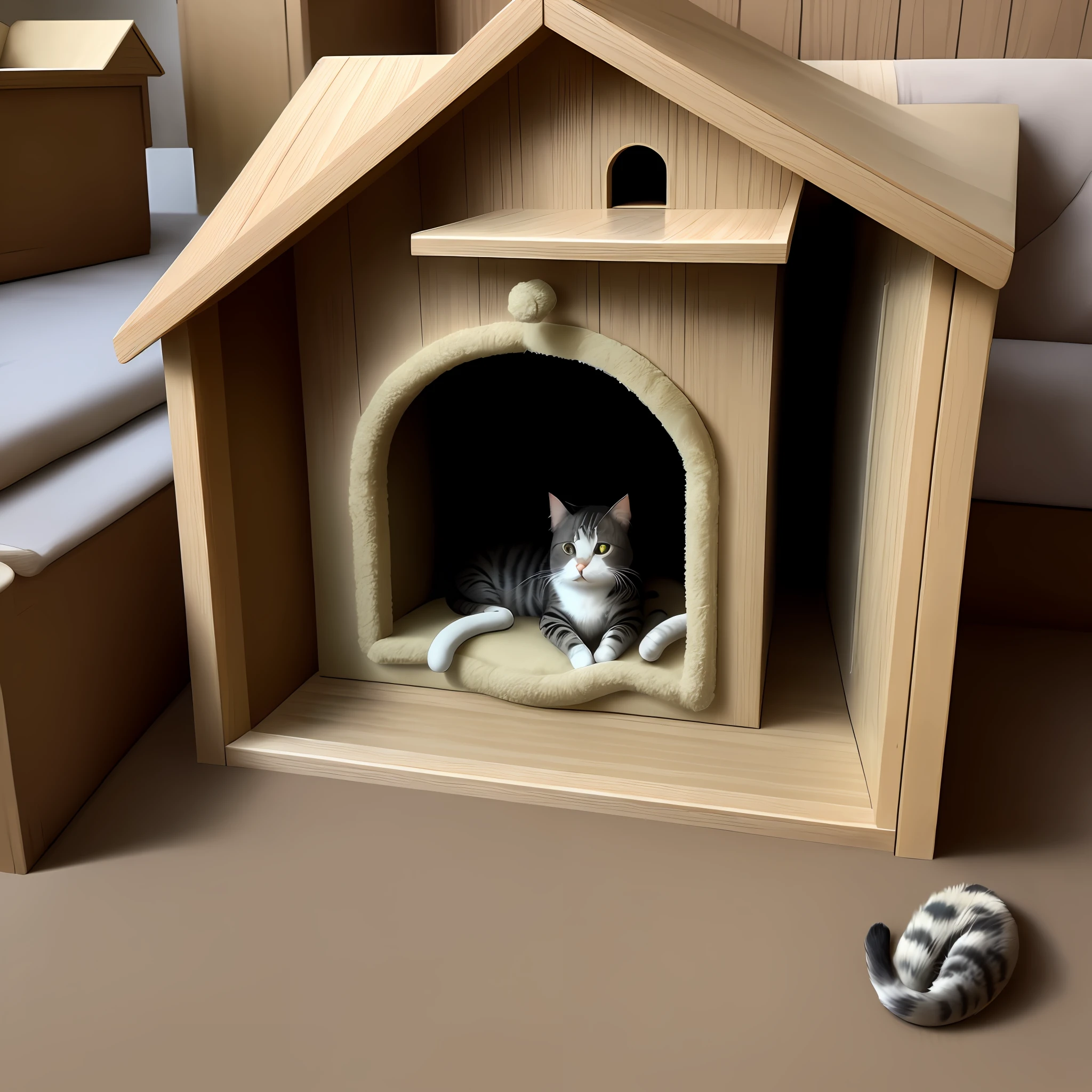 Cat House