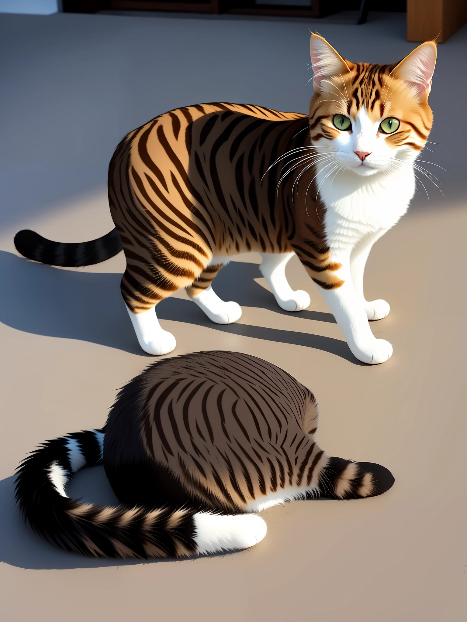 cat