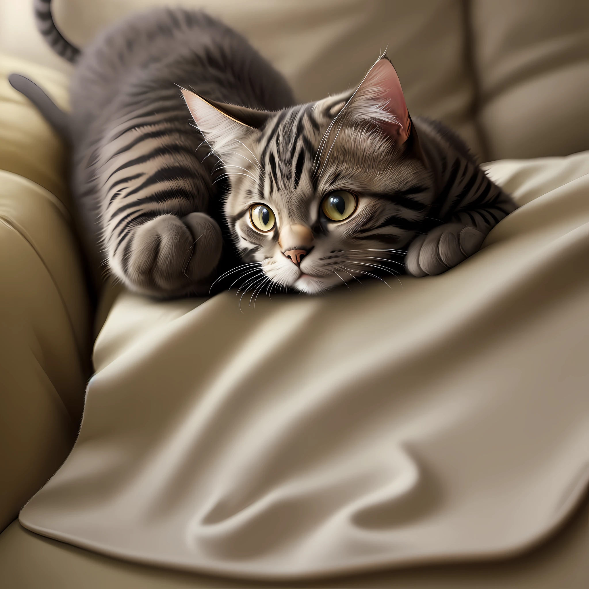 cat