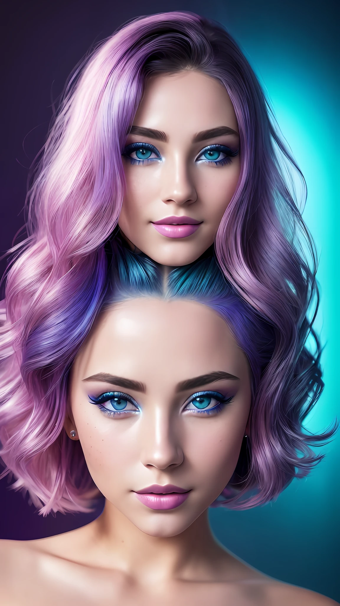 (RAW, analogue, Nikon Z 14mm ultra-wide angle lens, award-winning glamour photograph, ((best quality)), ((masterpiece)), ((realistic)), skin pores, subsurface scattering, radiant light rays, high-res, detailed facial features, high detail, sharp focus, smooth, aesthetic, extremely detailed, (extremely detailed eyes, extremely detailed iris), extremely detailed hair, extremely detailed skin, extremely detailed clothes, octane render, photorealistic, realistic, post-processing, max detail, realistic shadows, roughness, natural skin texture, real life, ultra-realistic, photorealism, photography, 8k UHD, photography, hdr, intricate, elegant, highly detailed, sharp focus, stunning, beautiful, gorgeous), (photorealistic), (realistic), portrait of woman standing, milf, professor, (freckles:0.7), solo, sexy, seductive smile, best quality, highly detailed, masterpiece, ultra-detailed, illustration, small pink lips, sexy attire , studio_ghibli_anime_style style, upper body, red dragon tattoo, tattoo design, stencil, tattoo stencil, [(colorful explosion psychedelic paint colors:1.21)::0.2], colorful, shimmering blue eyes, blowout hair, ({platinum|red|pink|cyan|brown|green|purple|magenta|blond} hair:1.1),detailed eyes, intricate face, black background, simple background, dearness, high contrast, (secret:0.9),
