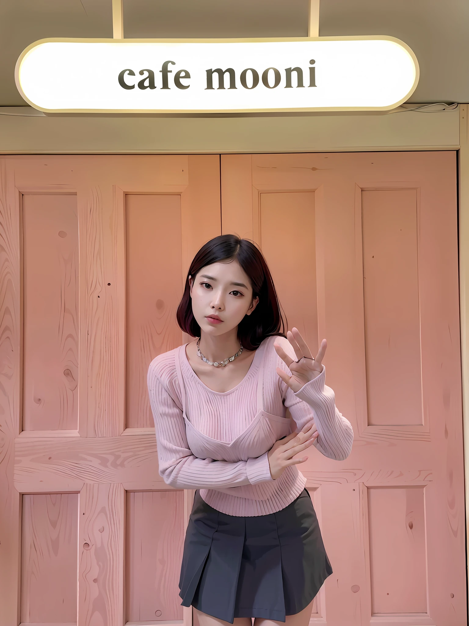 EEIRE Mood, 4 0 9 6, Seseon Yoon, Bae Suzy, Heonhwa Choe, Korean female fashion model, Pink Moon, Ji Yun Choe, 2 0 2 0 fashion, Big Moon, Kim Tae Joon, Aesthetic Mood, (pink), high quality, beautiful, sexy, attractive
